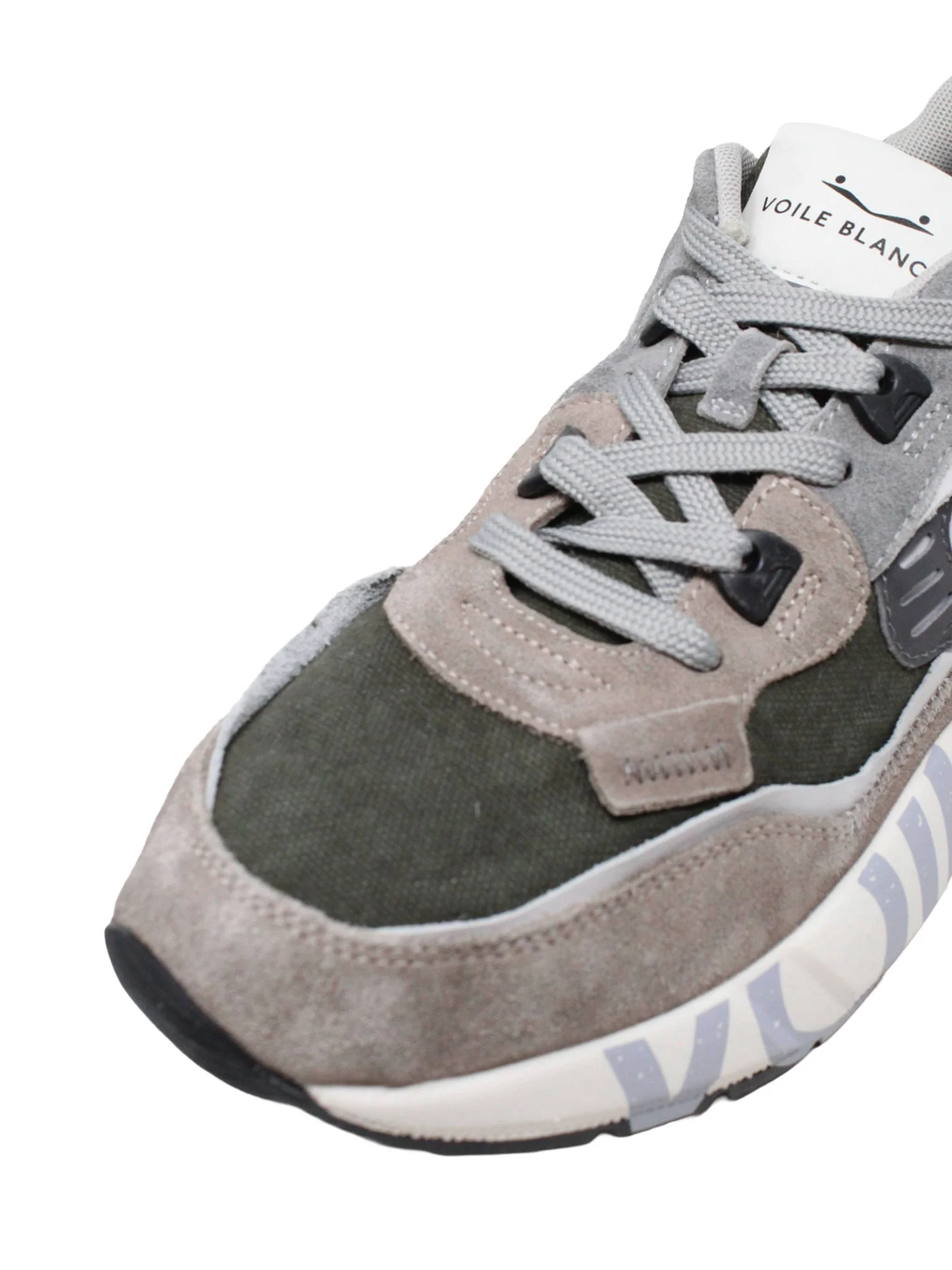Voile Blanche Sneakers Uomo | 2017465 18 - Image 5