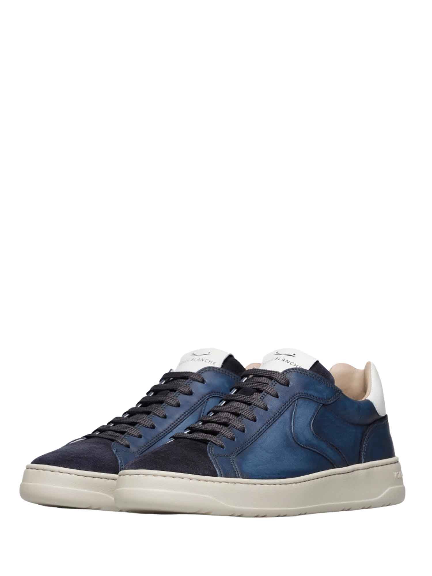 Voile Blanche Sneakers Uomo | 2017678 13 - Image 3