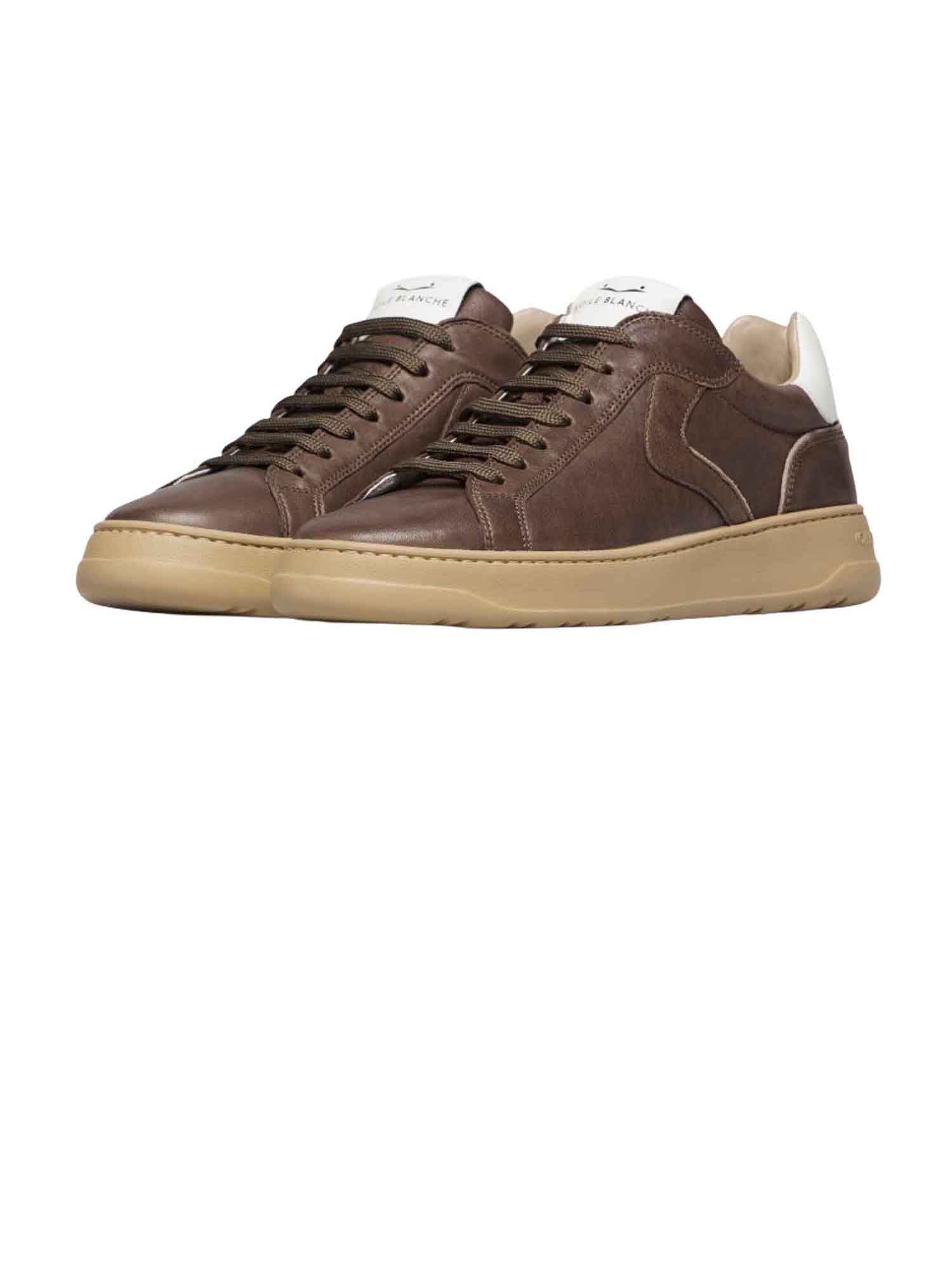 Voile Blanche Sneakers Uomo | 2017678 15 - Image 3