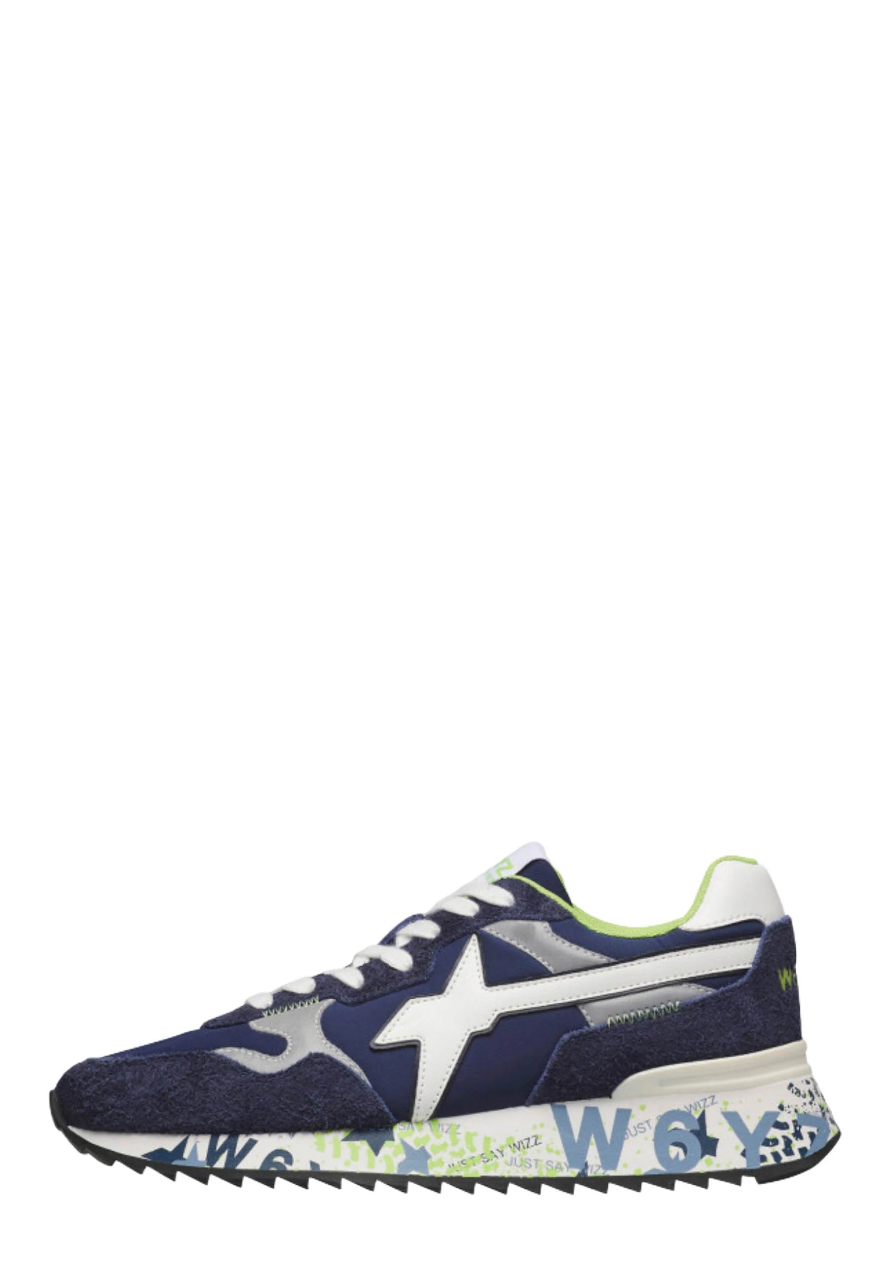 W6yz Yak-m. Sneakers Uomo | 2015185 47