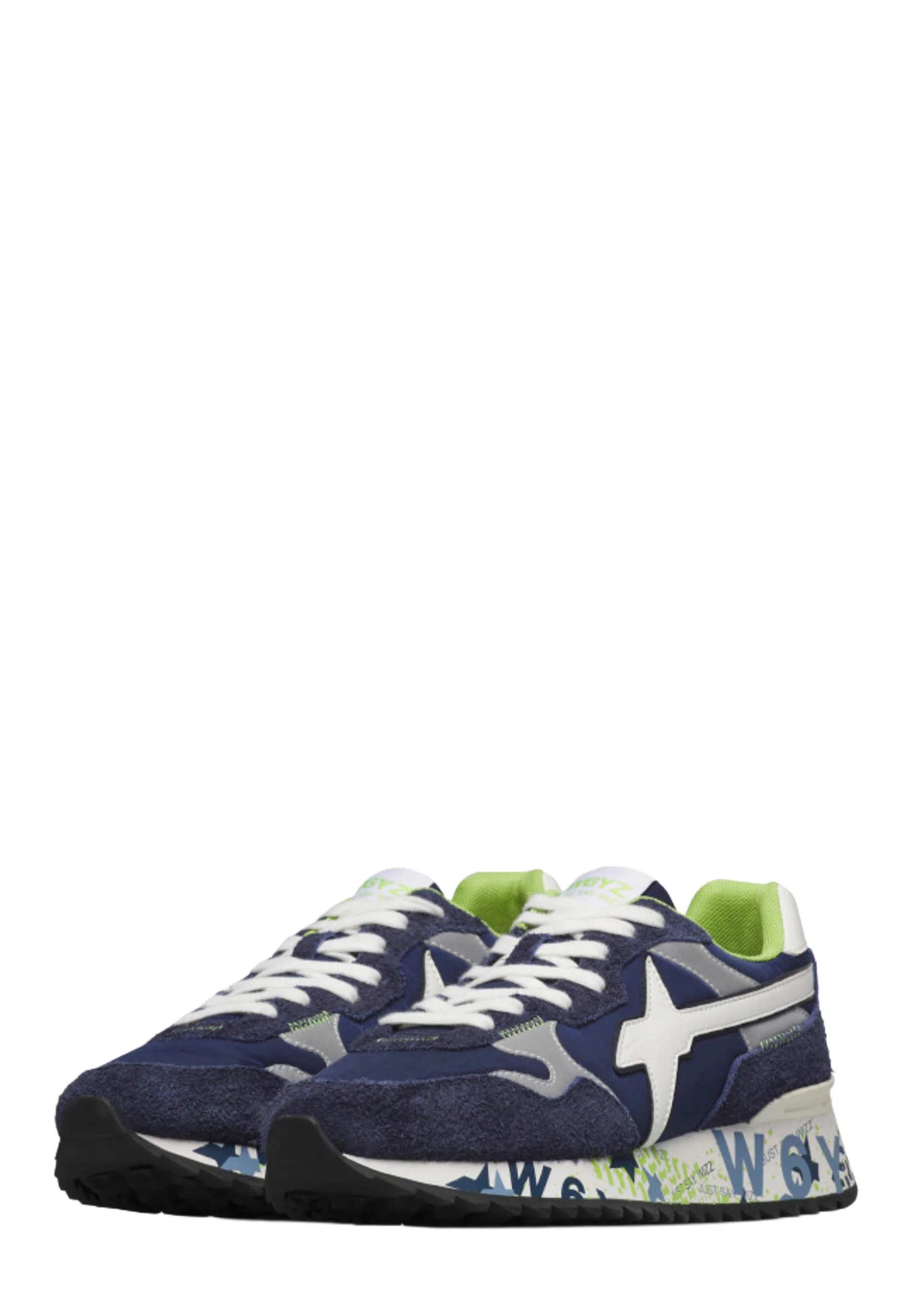 W6yz Yak-m. Sneakers Uomo | 2015185 47 - Image 2