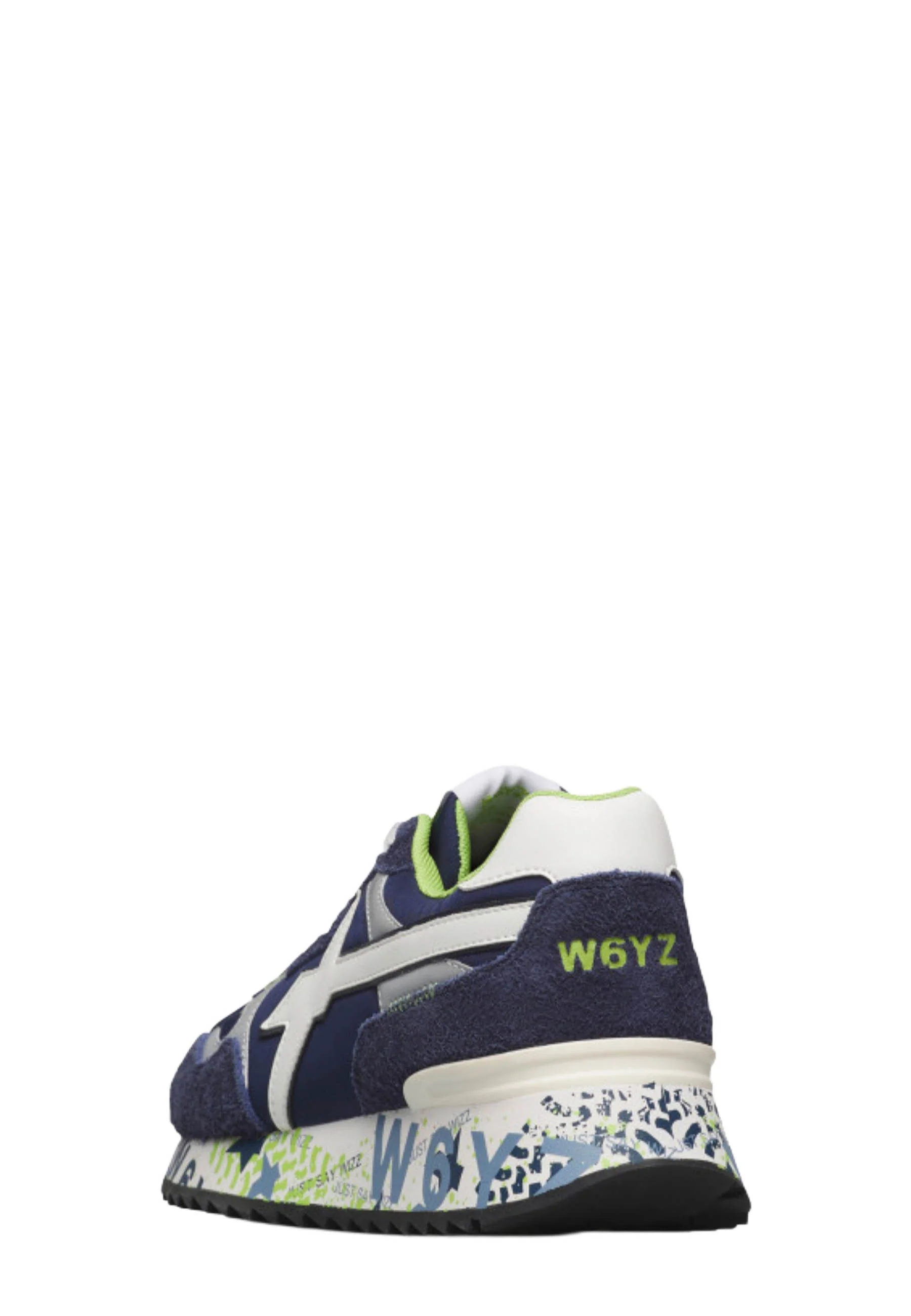 W6yz Yak-m. Sneakers Uomo | 2015185 47 - Image 4