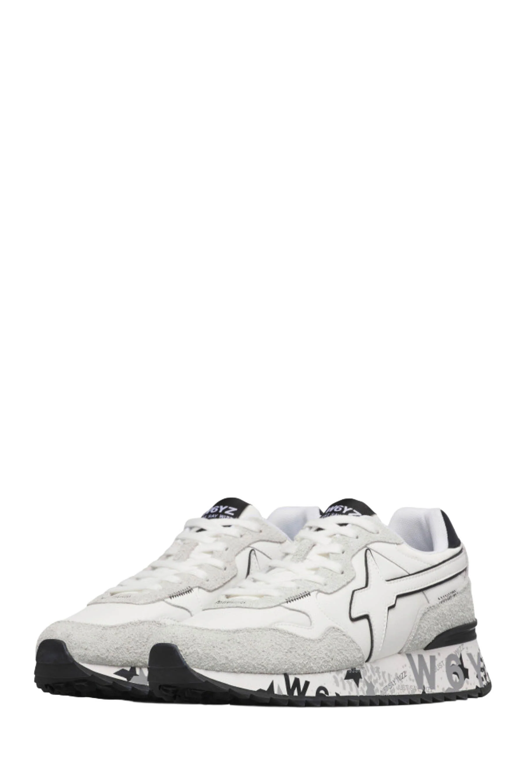 W6yz Yak-m. Sneakers Uomo | 2015185 47 - Image 7
