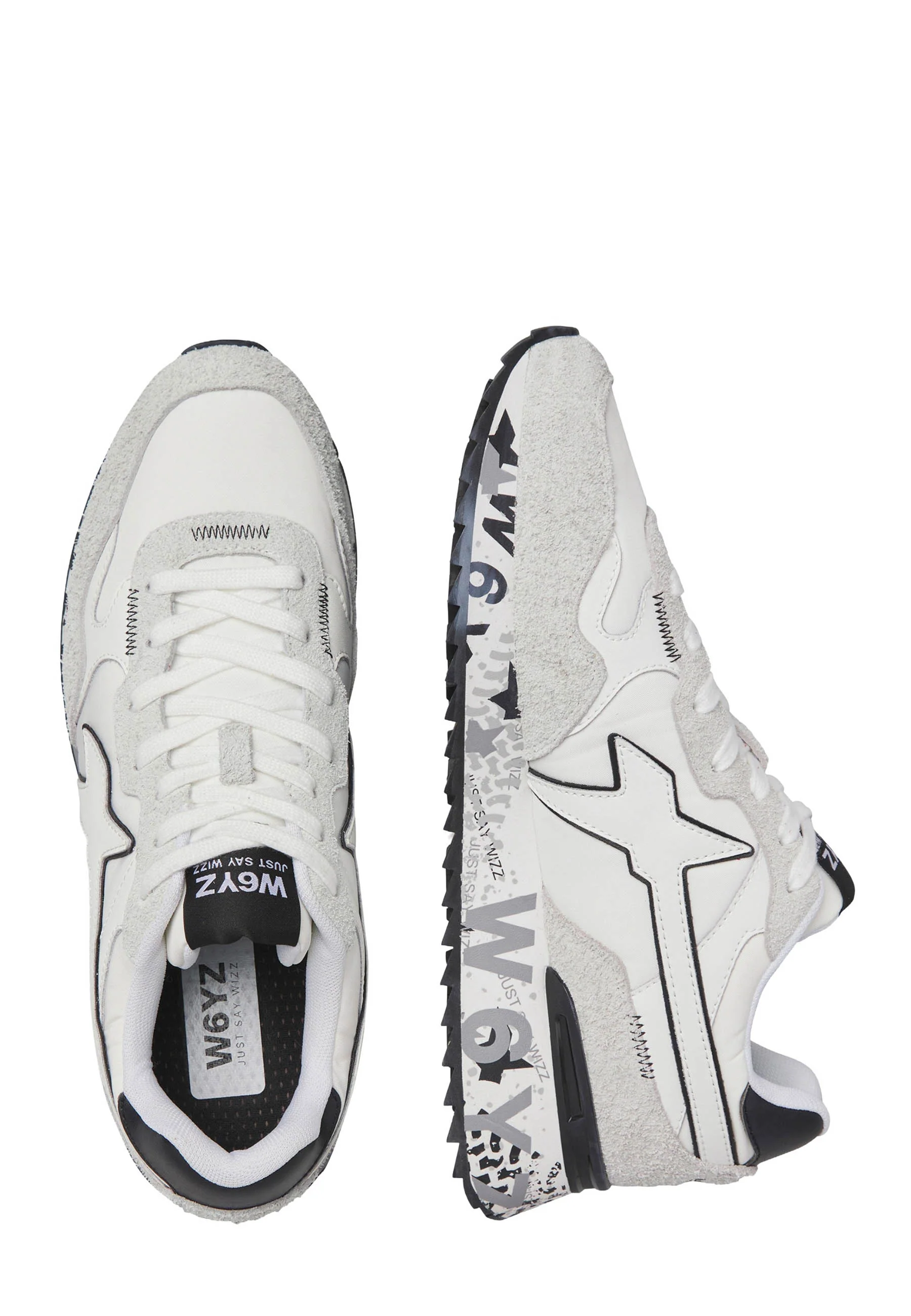W6yz Yak-m. Sneakers Uomo | 2015185 47 - Image 8