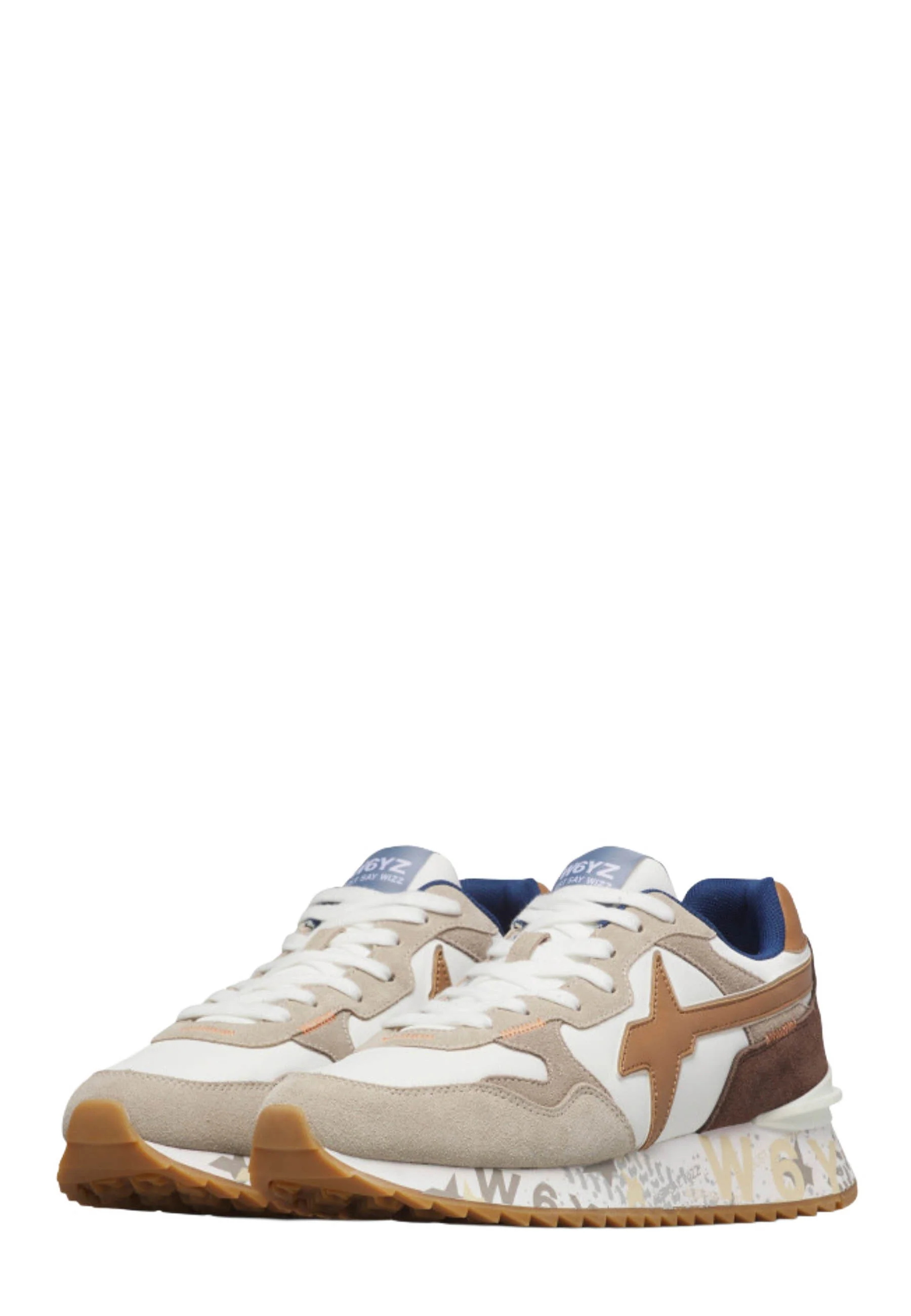 W6yz Yak-m. Sneakers Uomo | 2015185 48 - Image 2