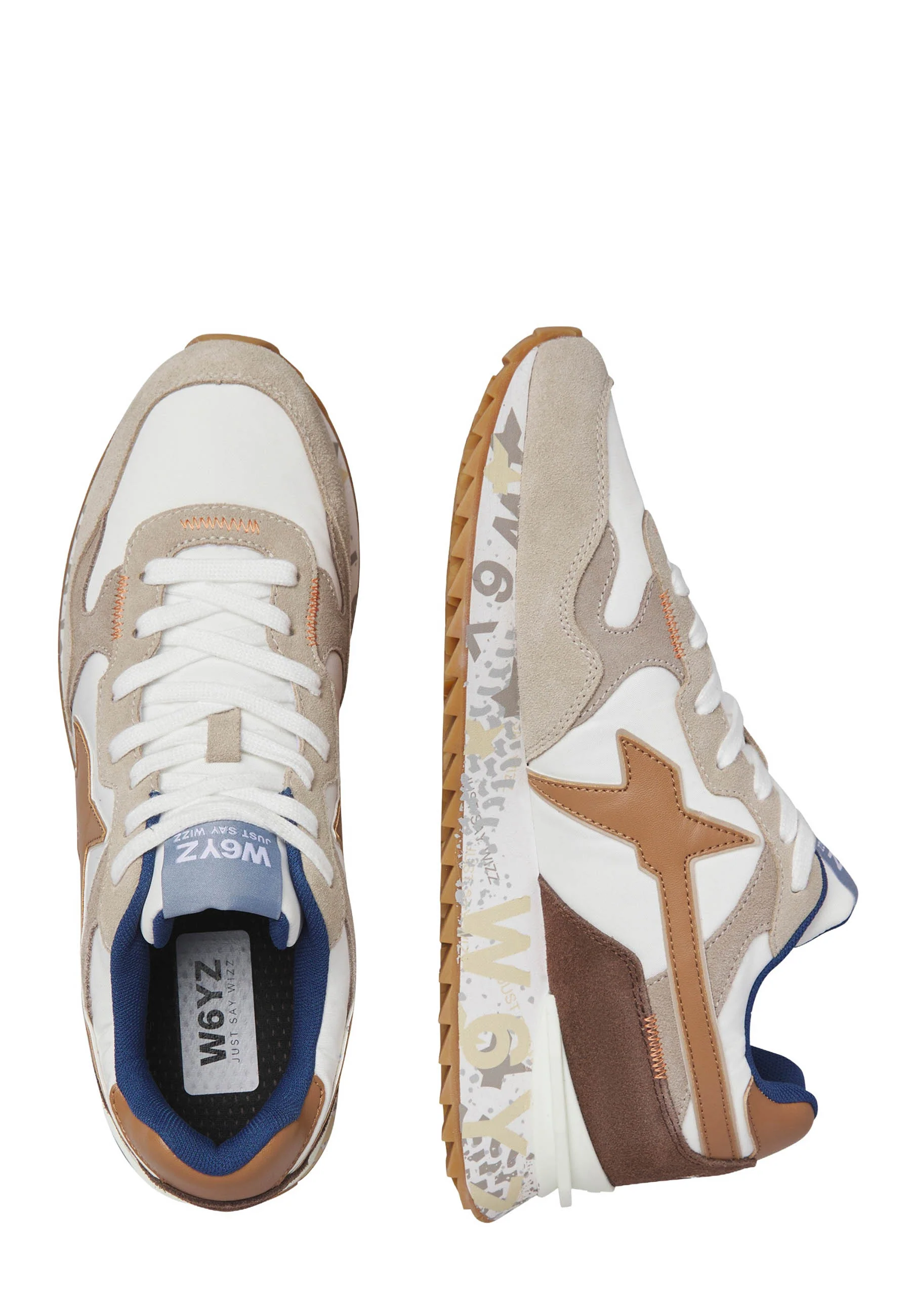 W6yz Yak-m. Sneakers Uomo | 2015185 48 - Image 3