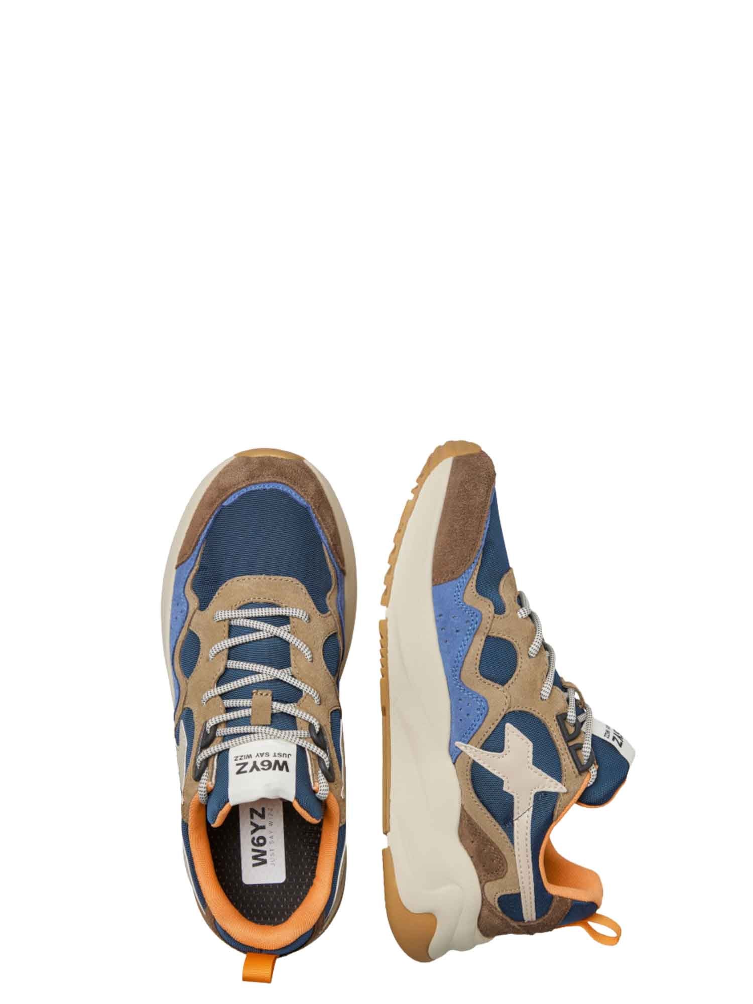 W6yz Sneakers Uomo | 2019458 01 - Image 2