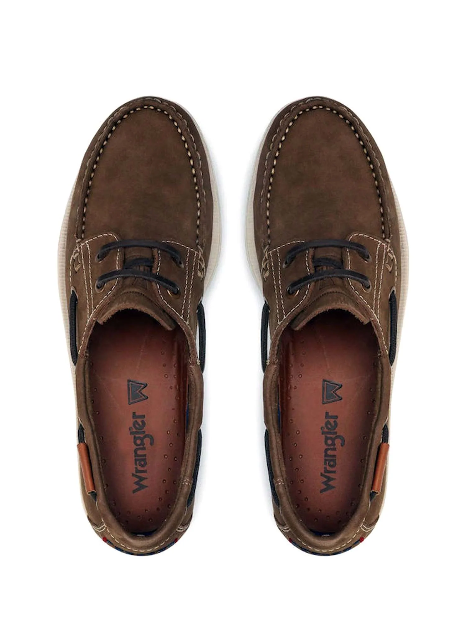 Wrangler Mocassini Uomo | WM31012A - Image 9