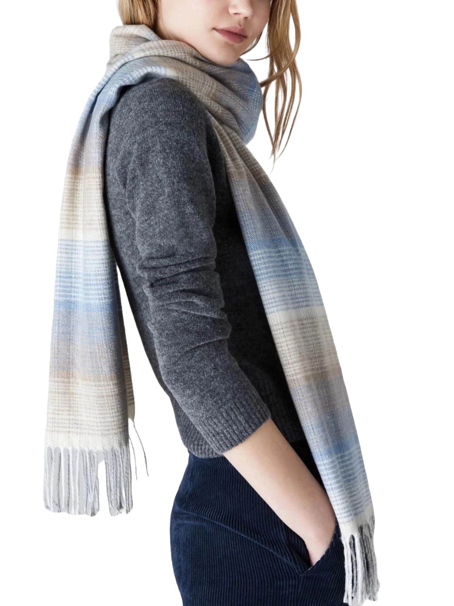 Emme Sciarpe Donna | 2425546022200 - Image 2