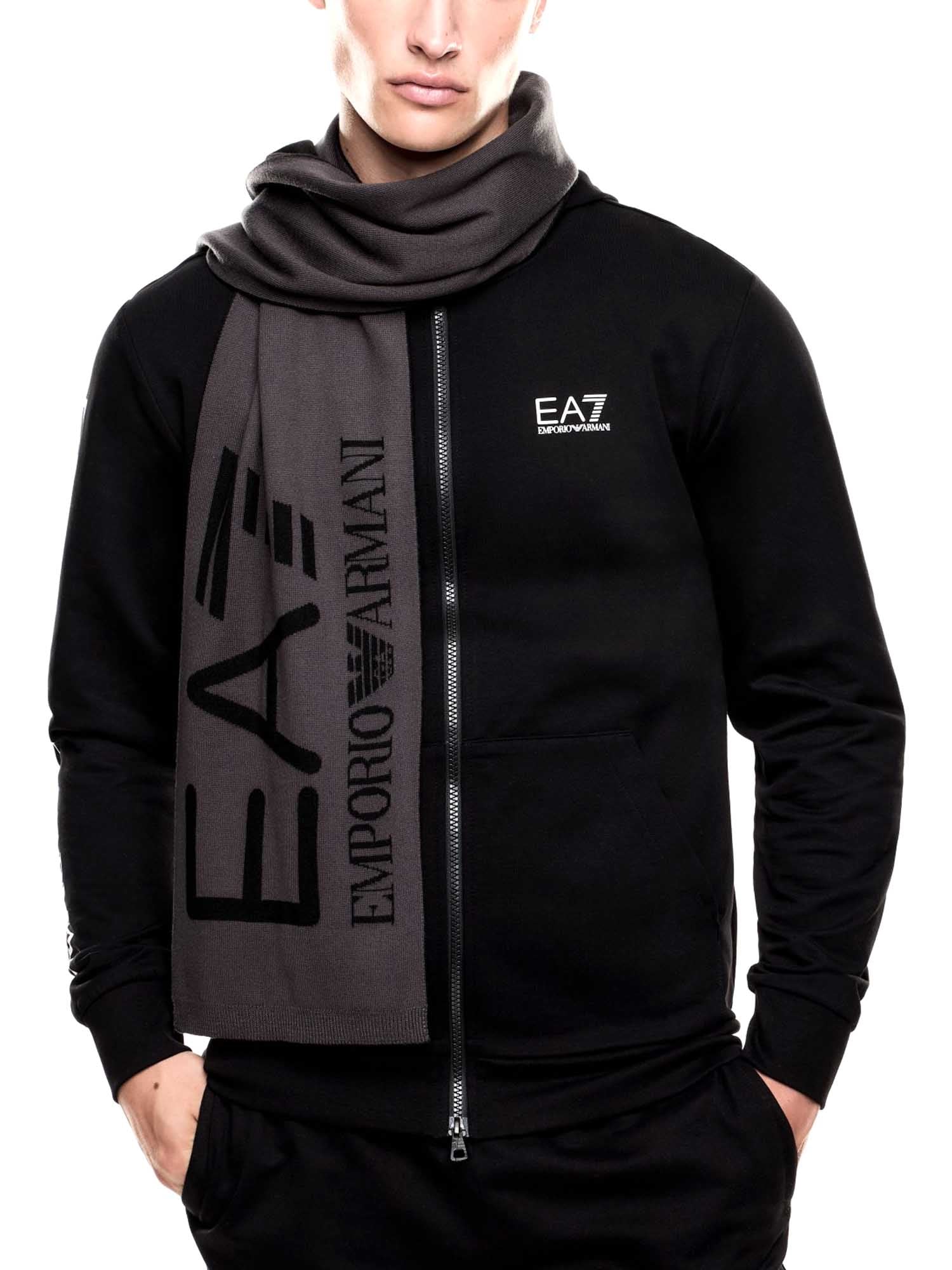 Ea7 Emporio Armani Sciarpe Unisex | 7X000007 AF11994 - Image 8