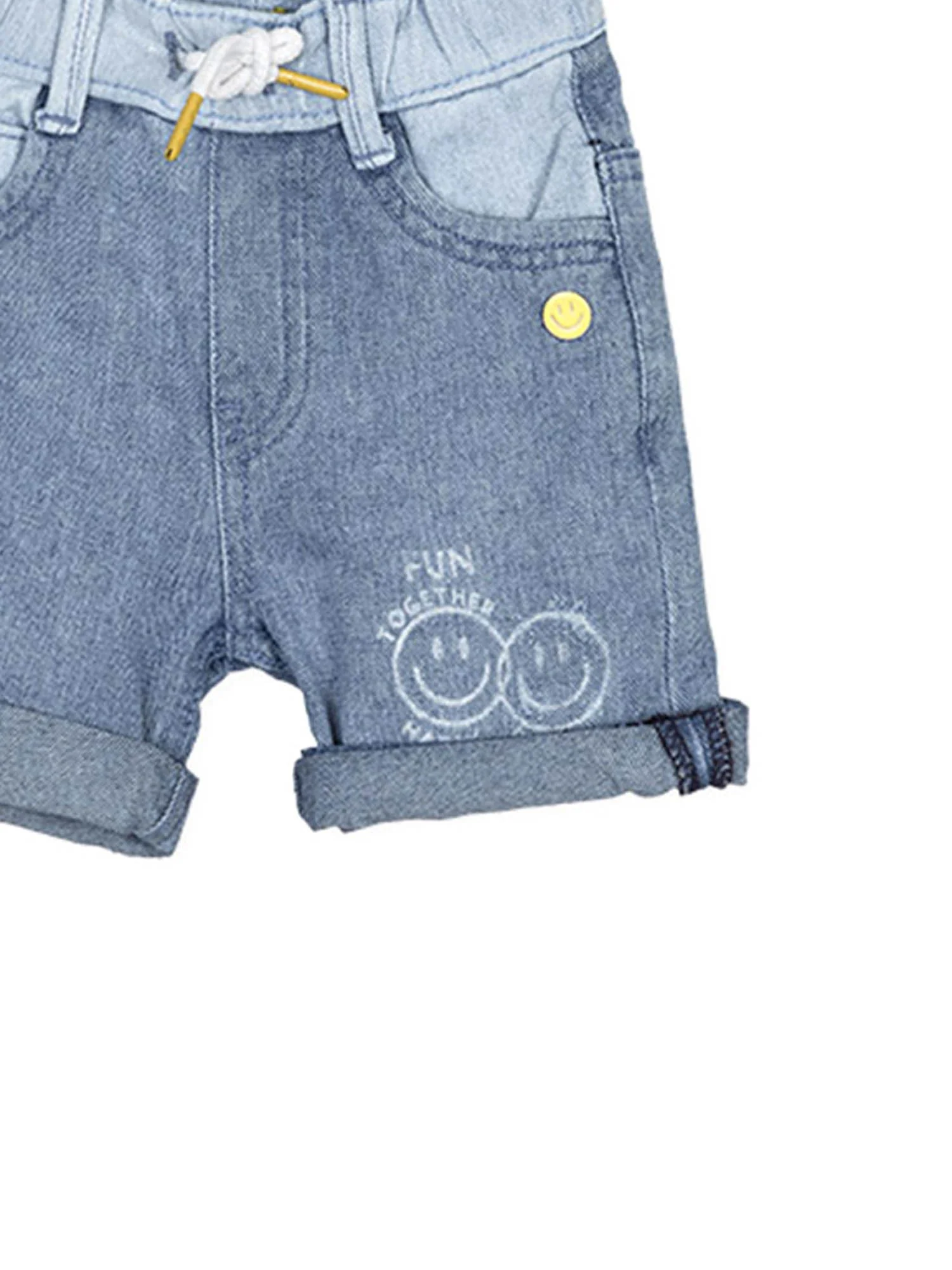 Losan Shorts Bambini | 215-9003AL - Image 2