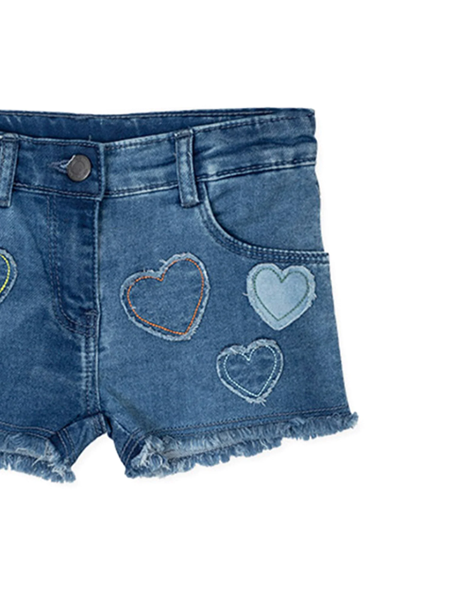 Losan Shorts Bambini | 216-6021AL - Image 2