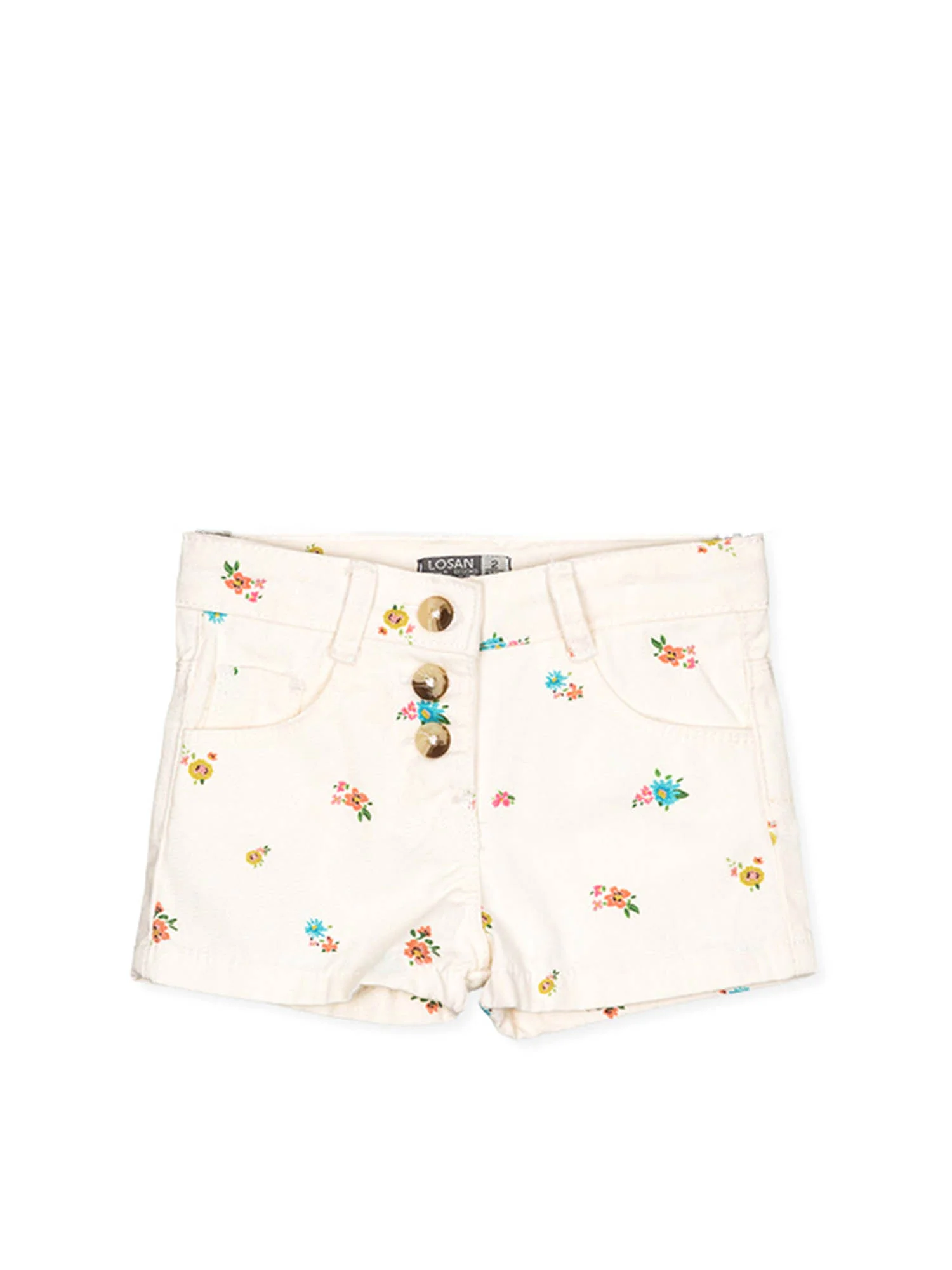 Losan Shorts Bambini | 216-9010AL