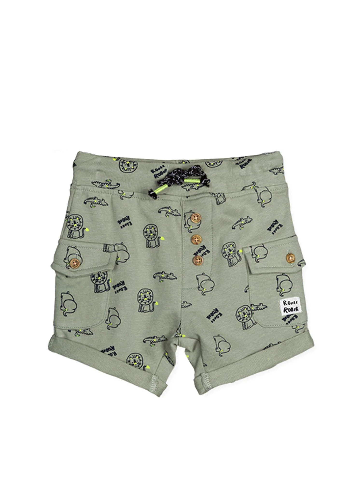 Losan Shorts Bambini | 217-6005AL