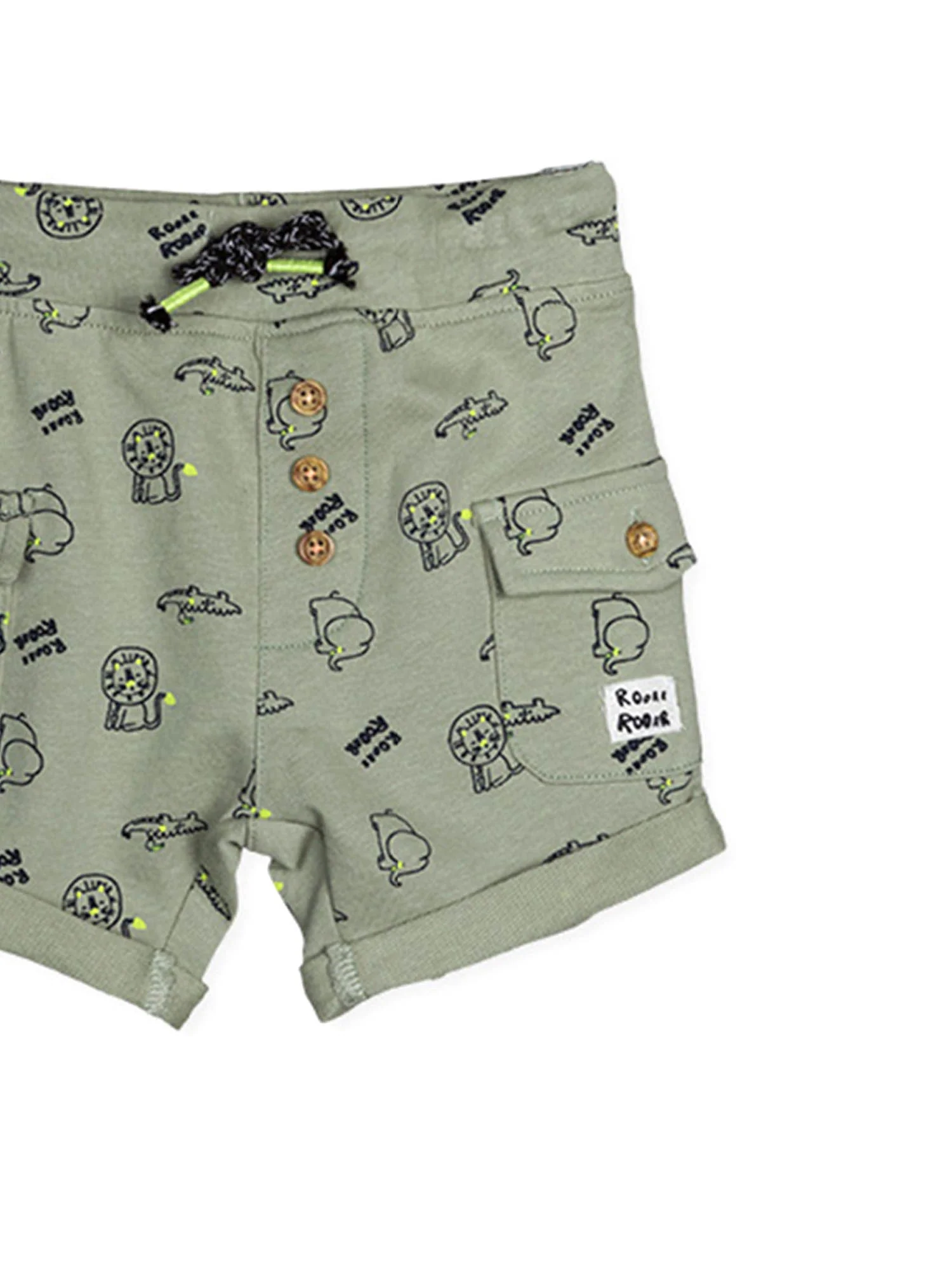Losan Shorts Bambini | 217-6005AL - Image 2