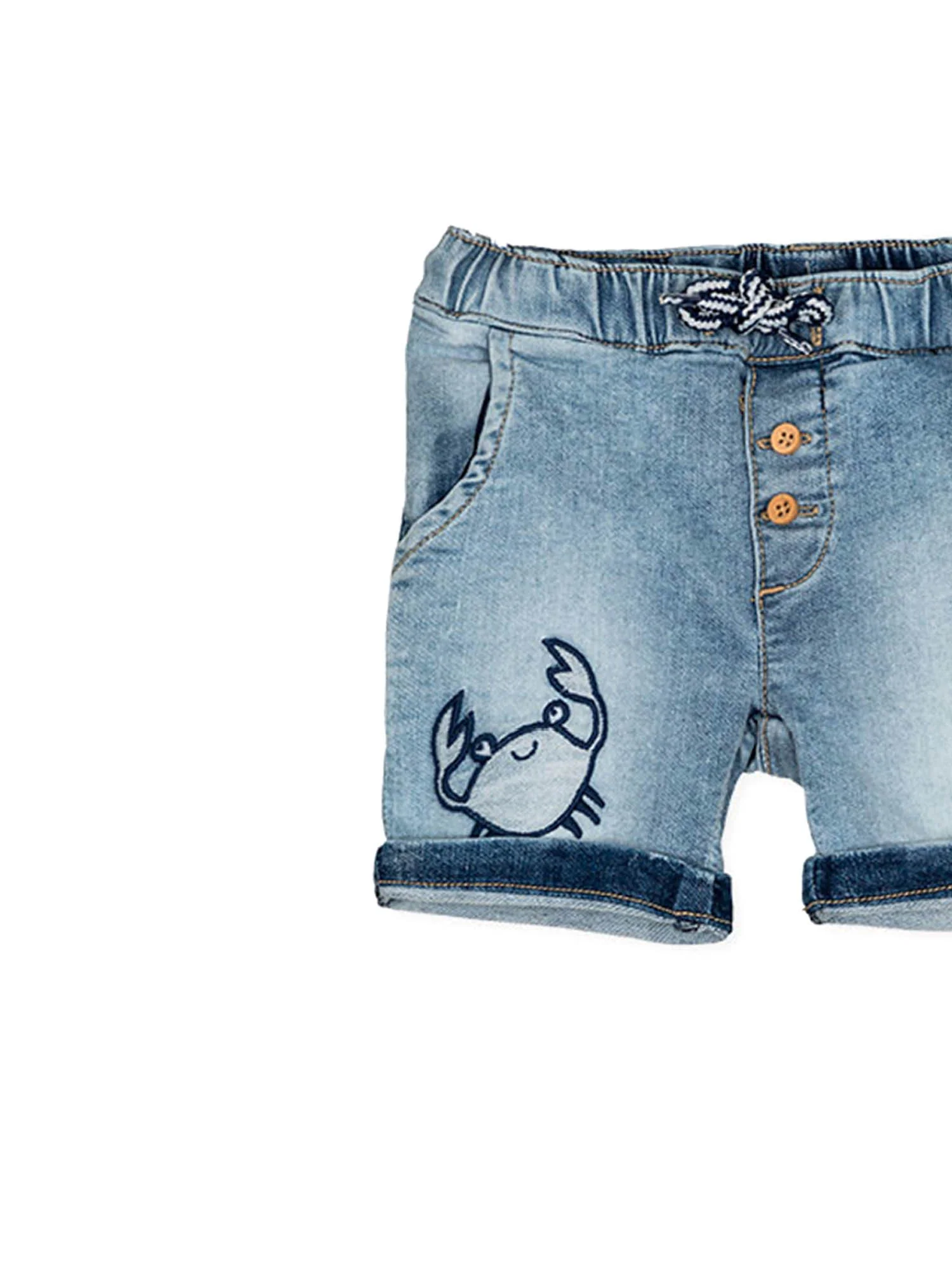 Losan Shorts Bambini | 217-6017AL - Image 2