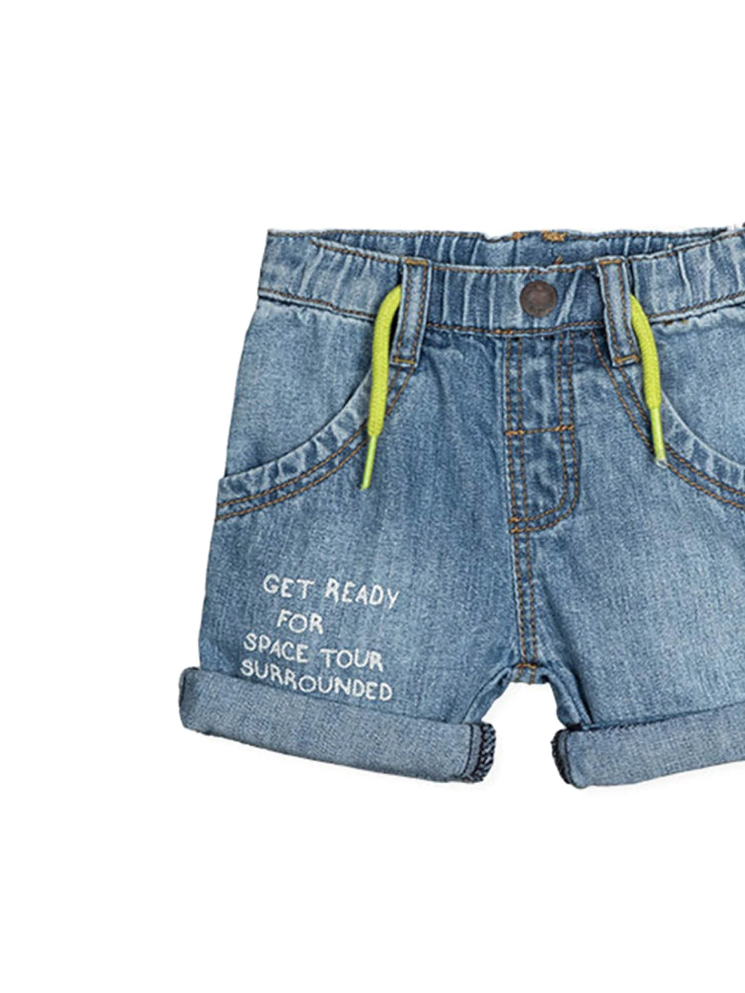 Losan Shorts Bambini | 217-9002AL - Image 2