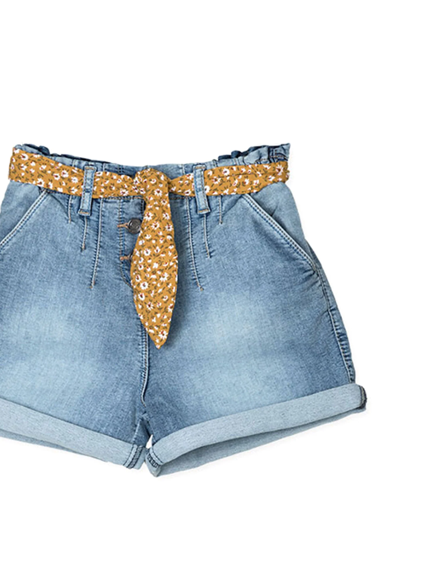 Losan Shorts Bambini | 21G-6008AL - Image 2