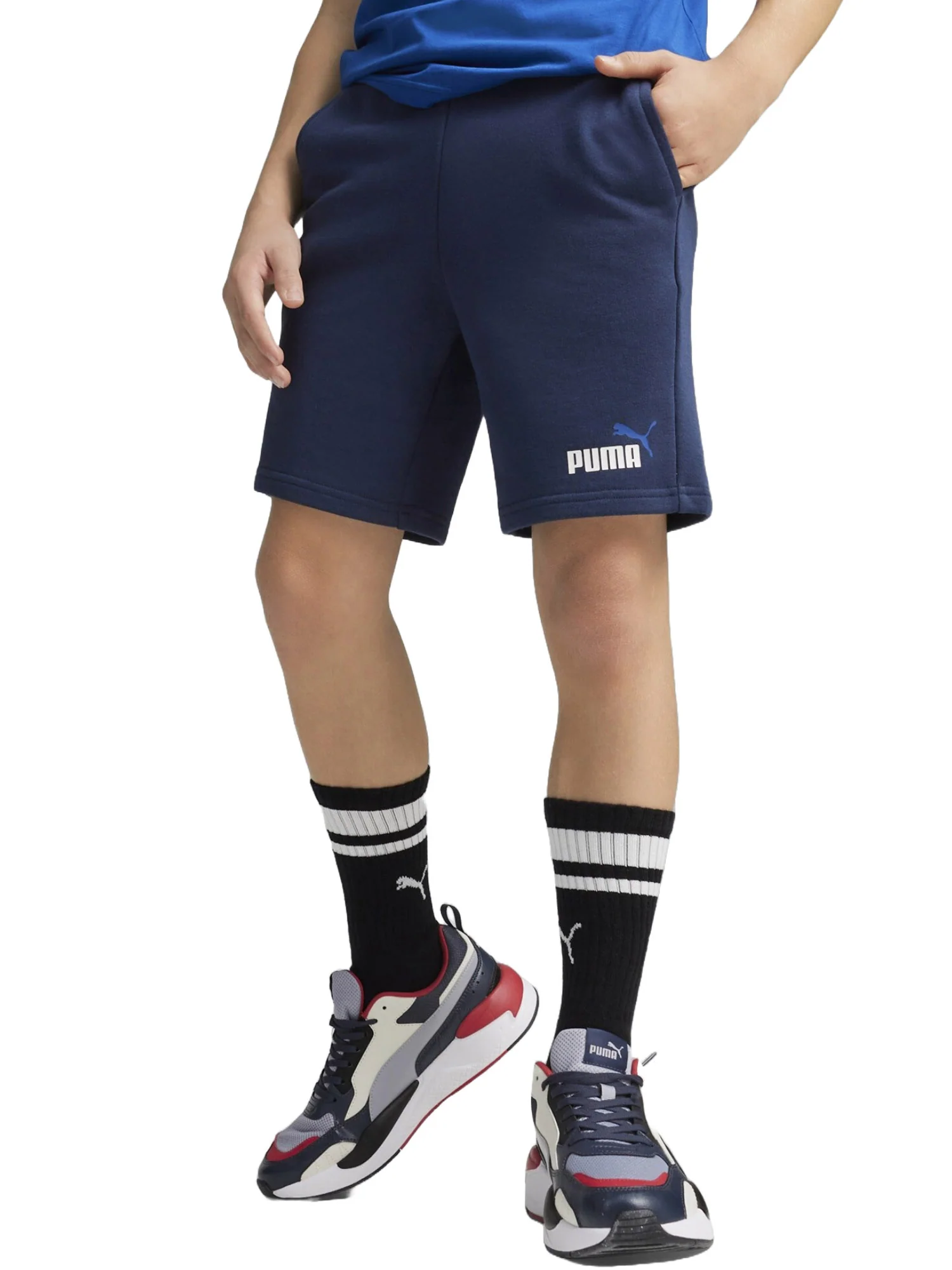 Puma Shorts Bambini | 586989 - Image 4