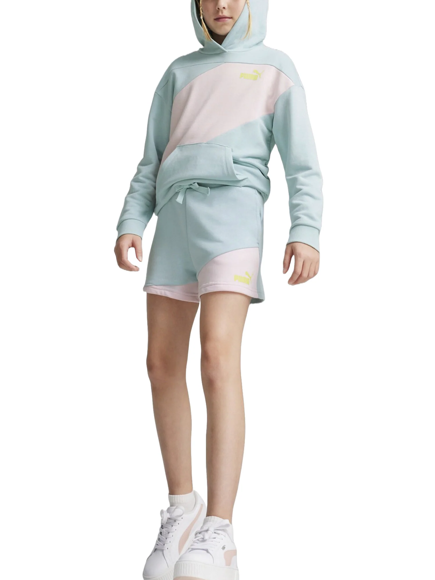 Puma Shorts Bambini | 679366 - Image 4