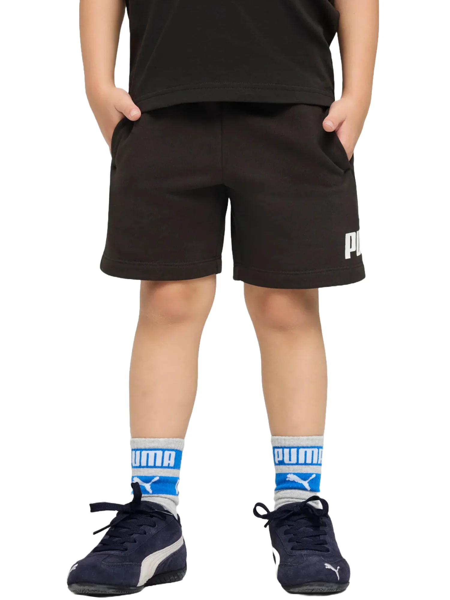 Puma Shorts Bambini | 684935 - Image 2