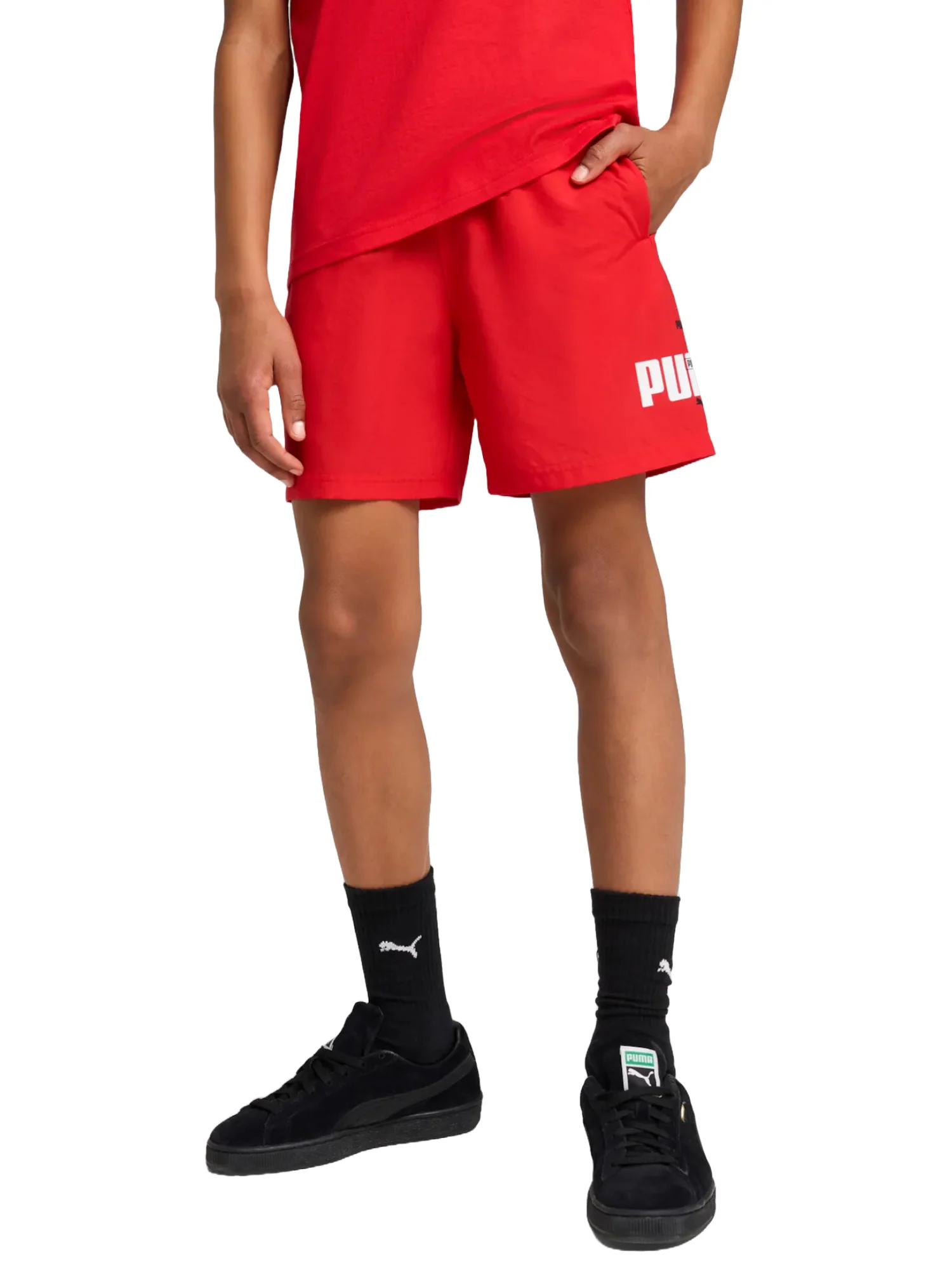 Puma Shorts Bambini | 685796 - Image 2