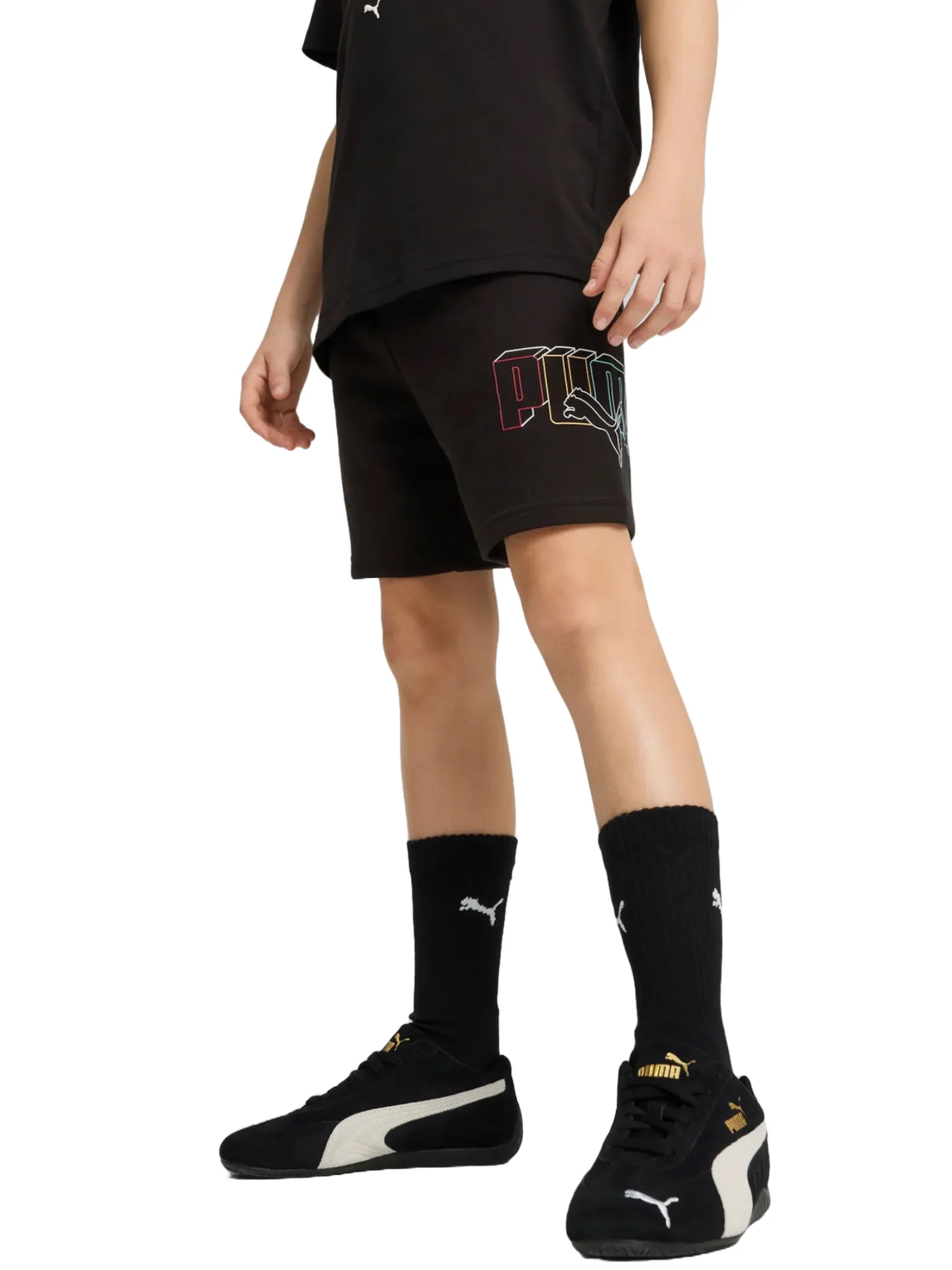 Puma Shorts Bambini | 685859 - Image 2