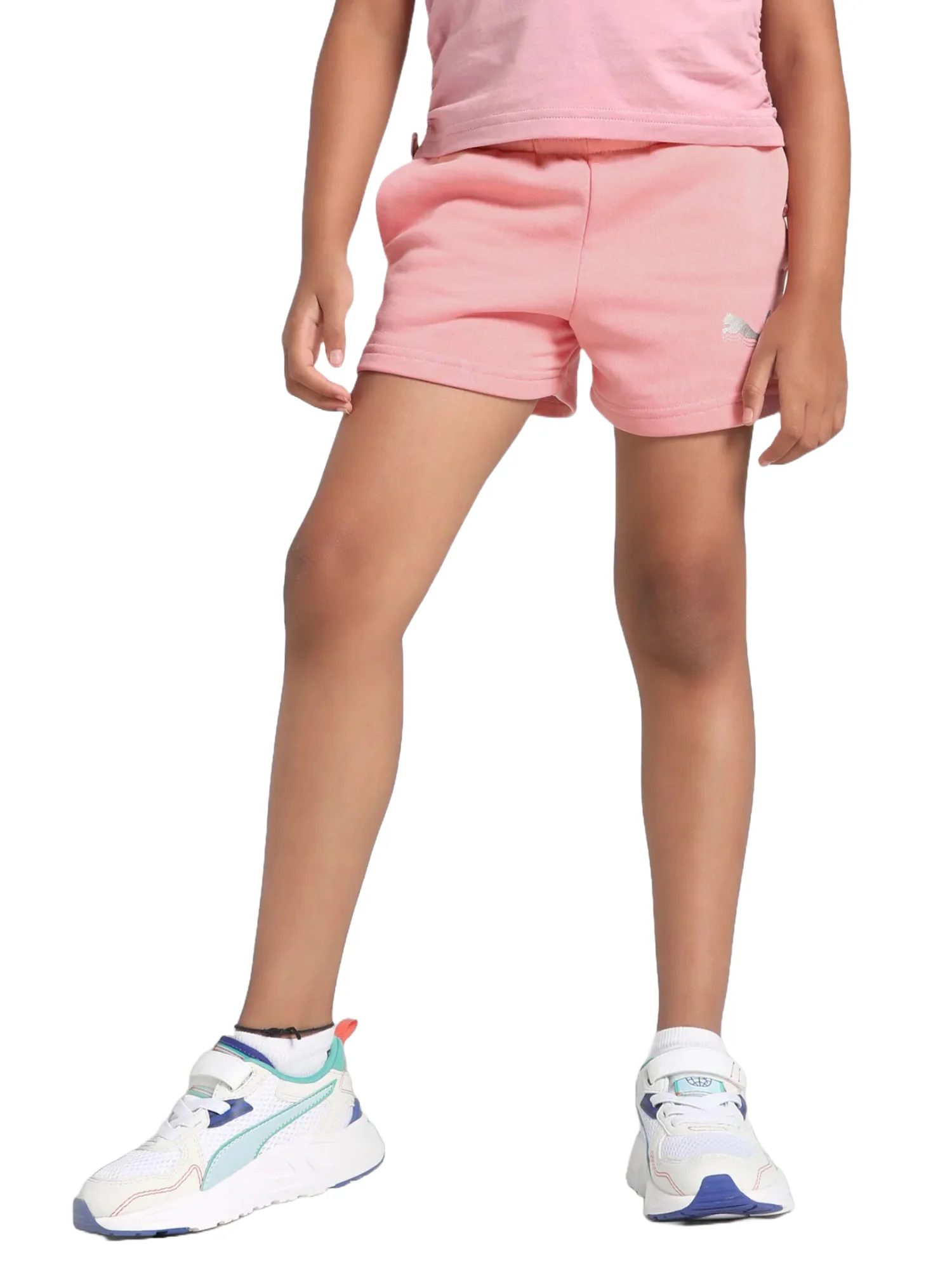 Puma Shorts Bambini | 686420 - Image 2