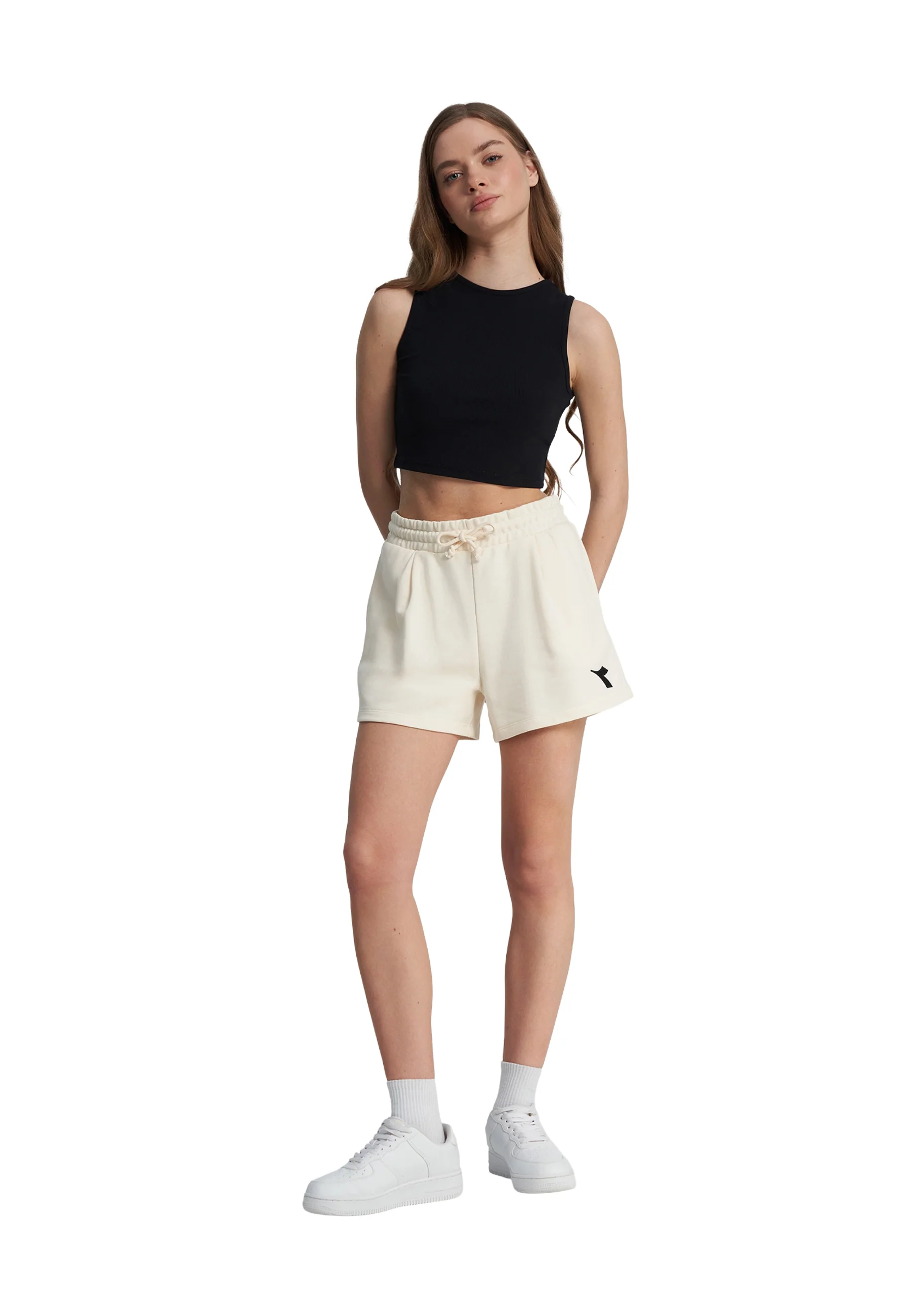 Diadora L.shortsess Shorts Donna | 102.182886 - Image 3
