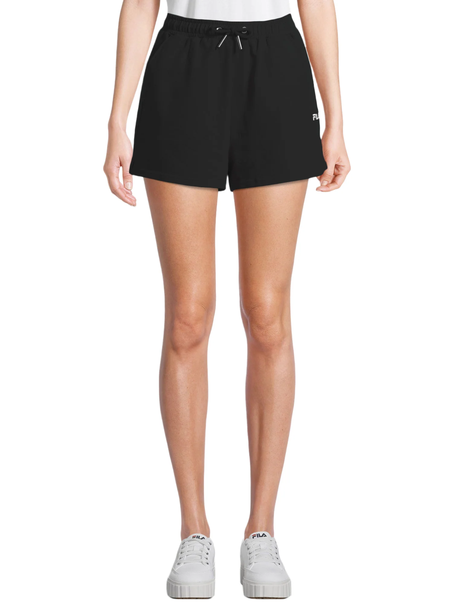 Fila Shorts Donna | FAW0453 - Image 8
