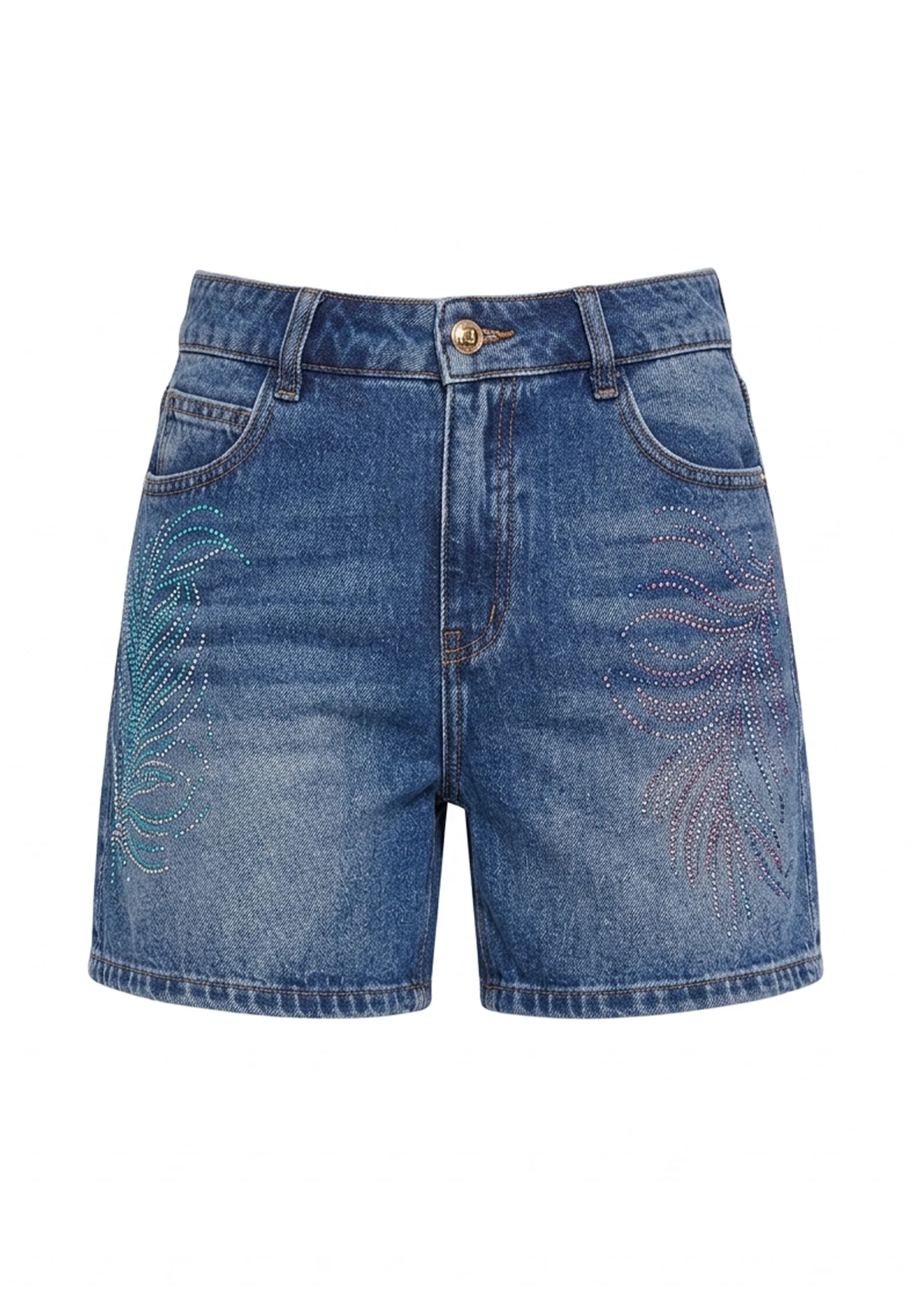 Gaudi Jeans Shorts Donna | 611BD26040