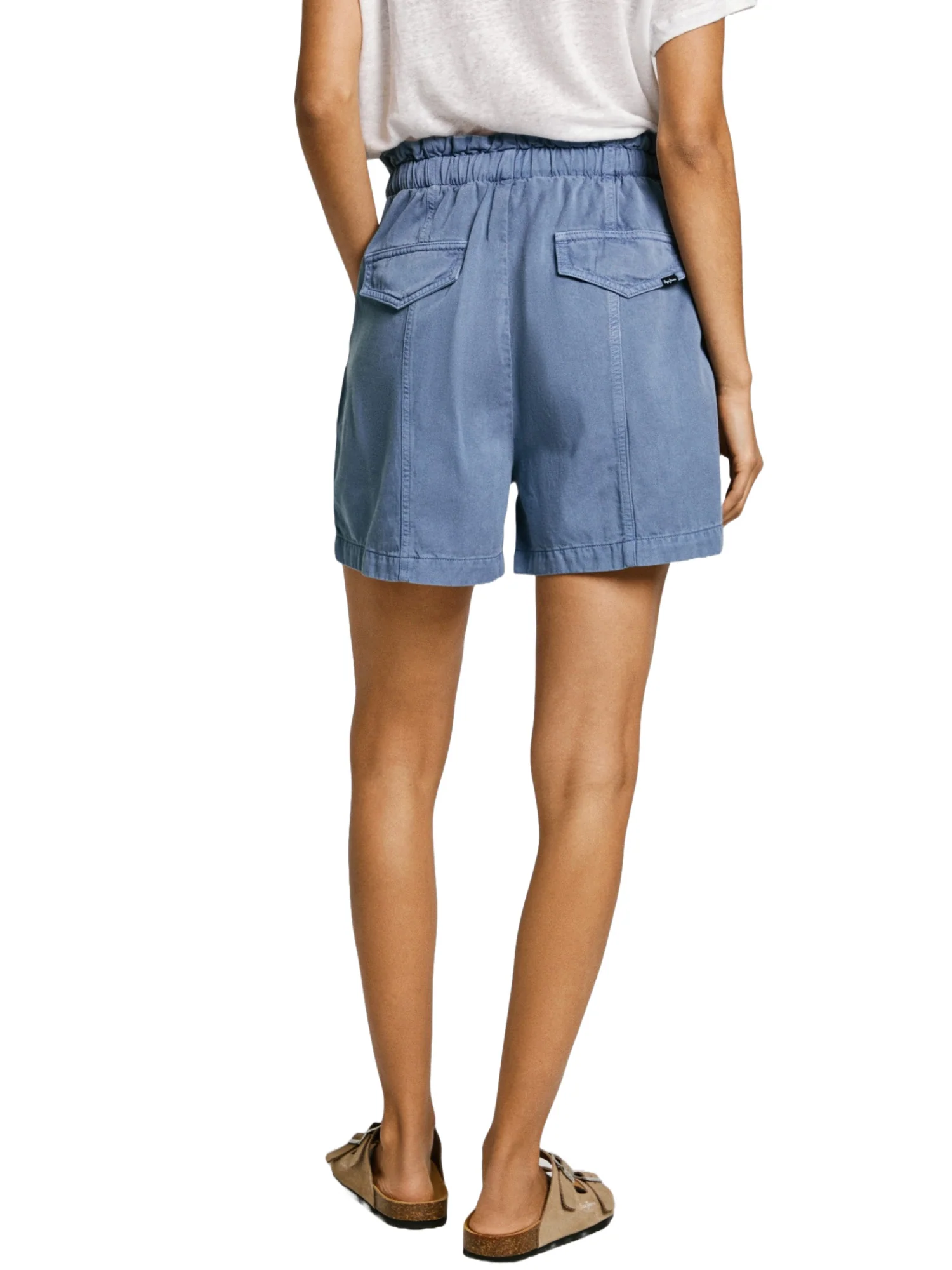 Pepe Jeans Shorts Donna | PL801166 - Image 5