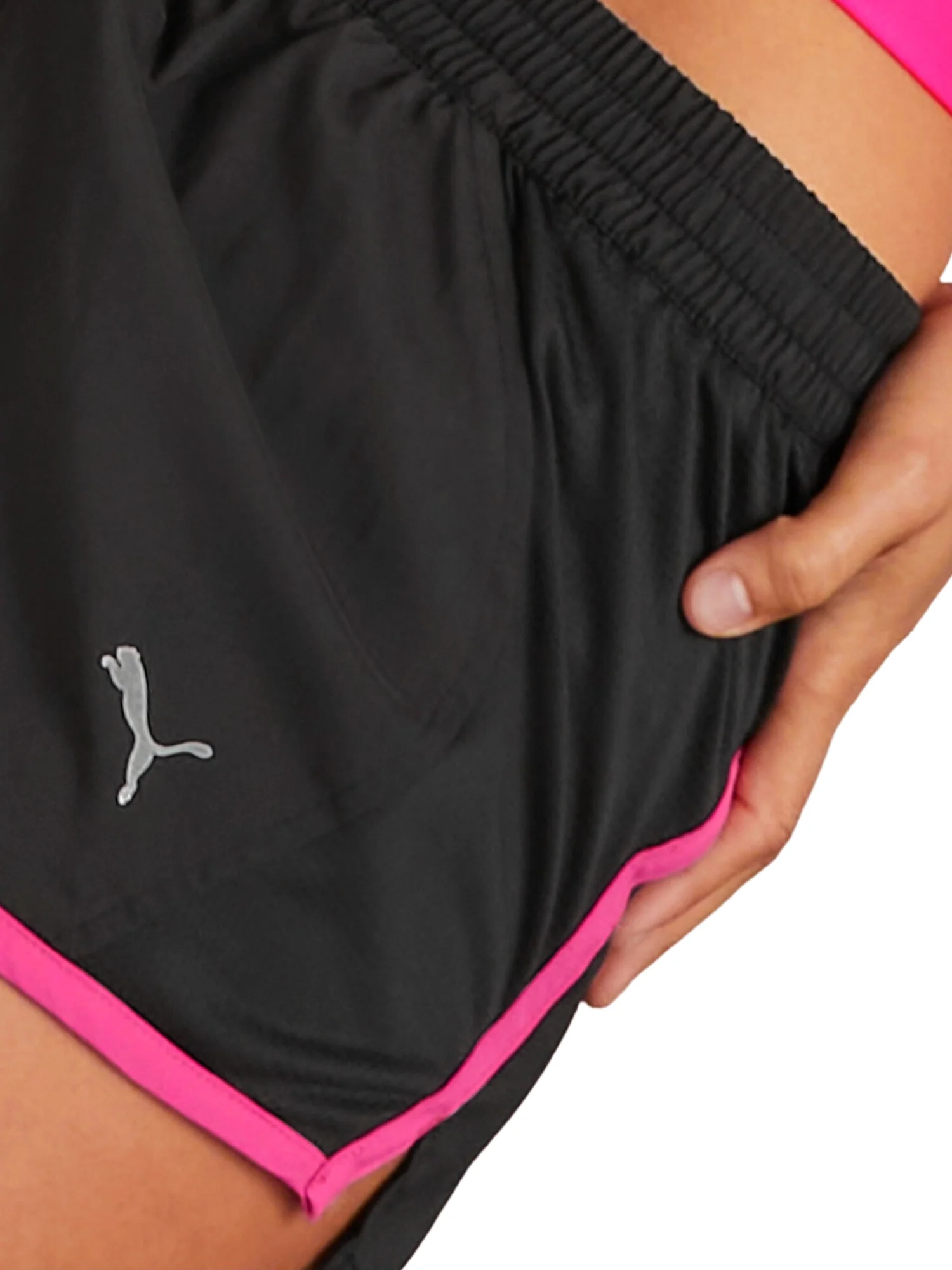 Puma Shorts Donna | 523178 - Image 4