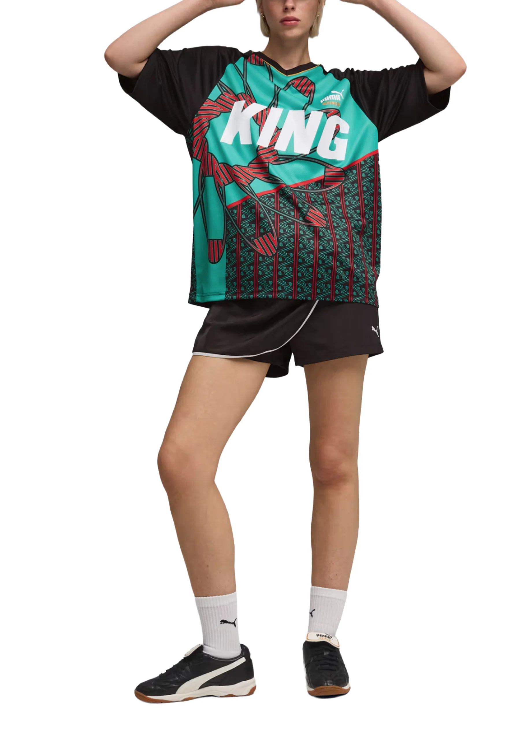 Puma Shorts Donna | 634594 - Image 5