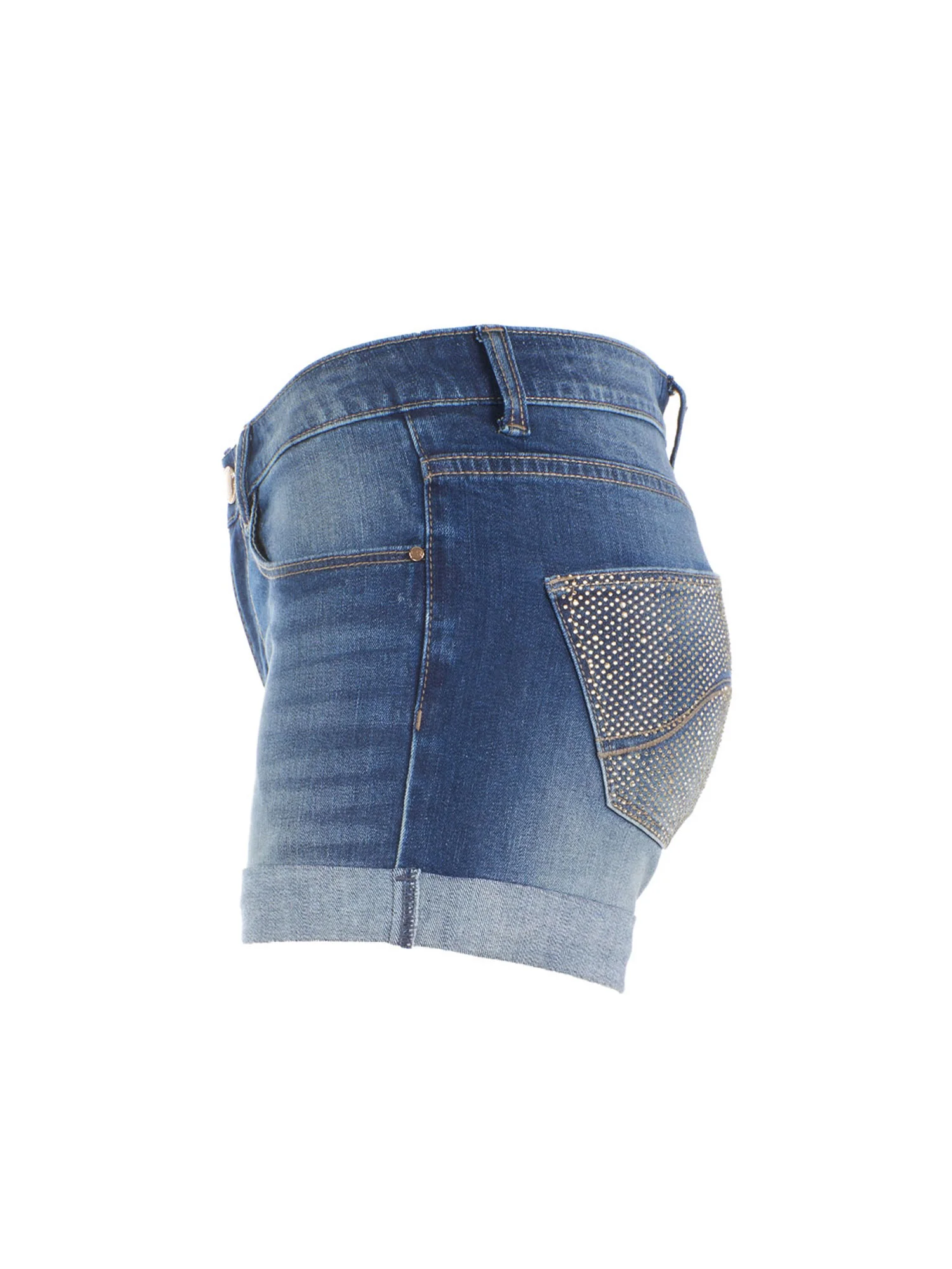 Yes-zee Shorts Donna | P220 W248 - Image 2