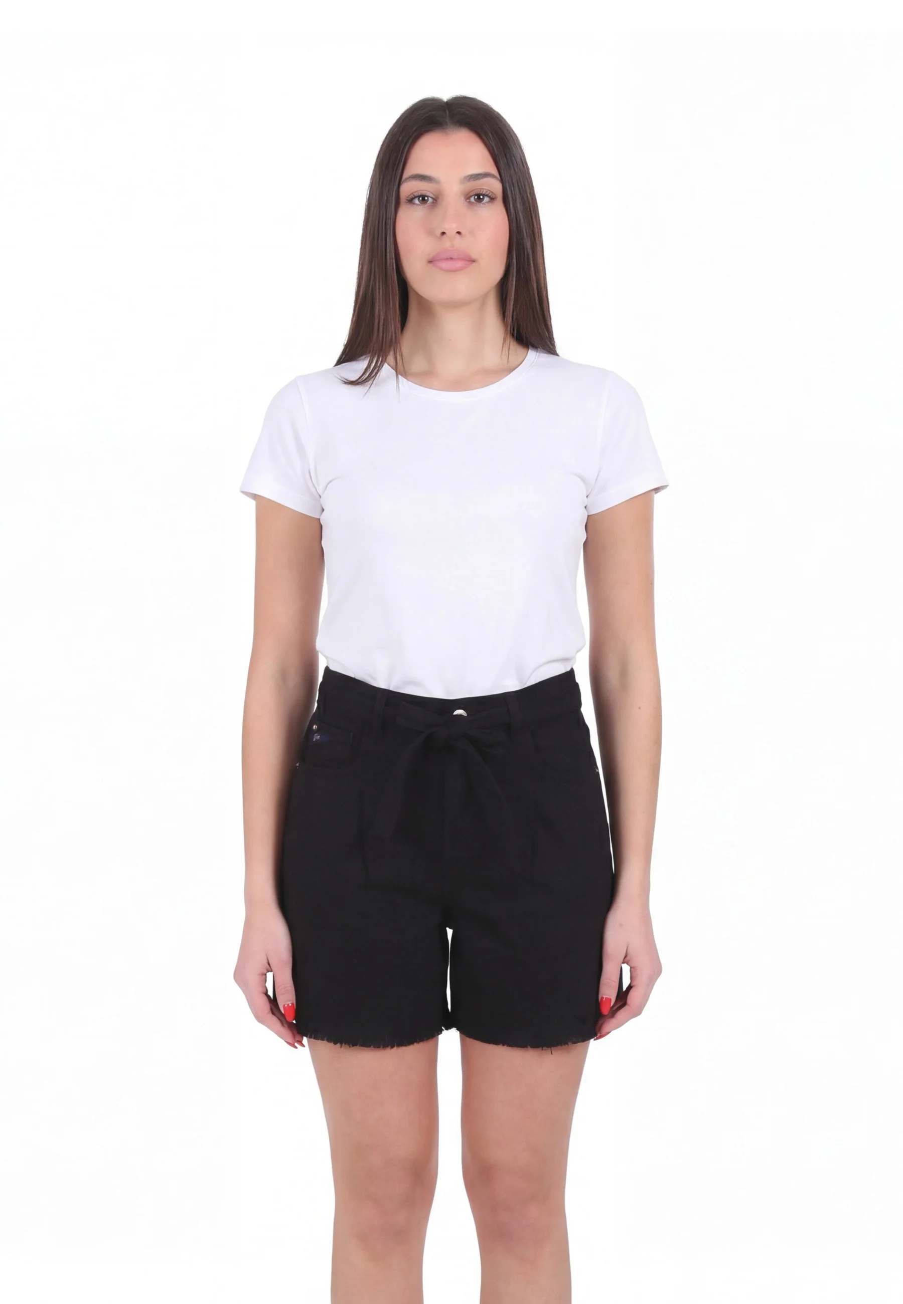 Yes-zee Shorts Donna | P225 XU00 - Image 9