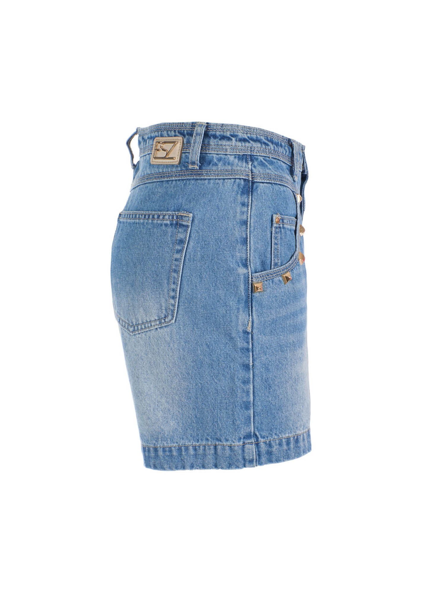 Yes-zee Shorts Donna | P231 P737 - Image 2