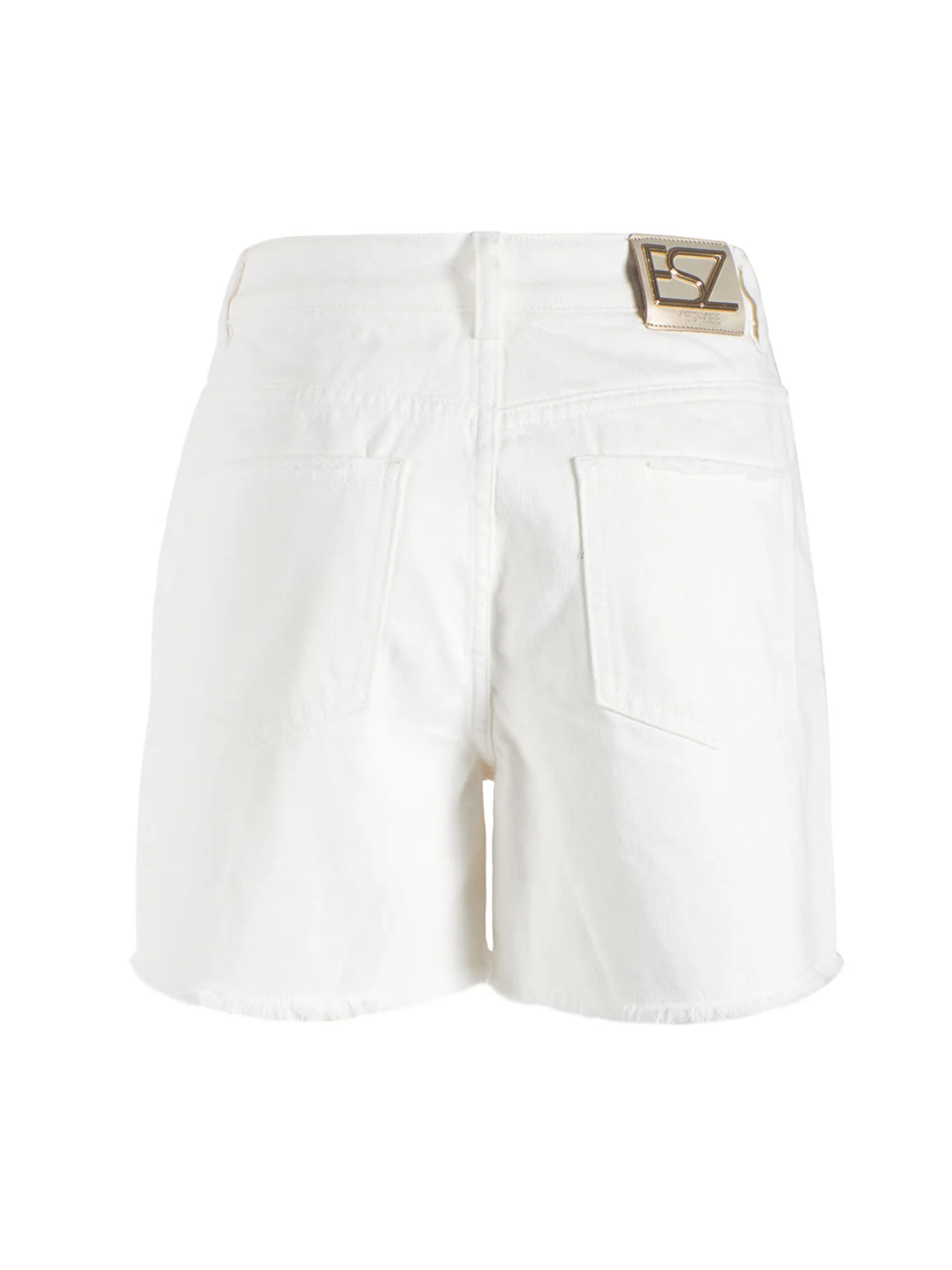 Yes-zee Shorts Donna | P237 WQ00 - Image 3