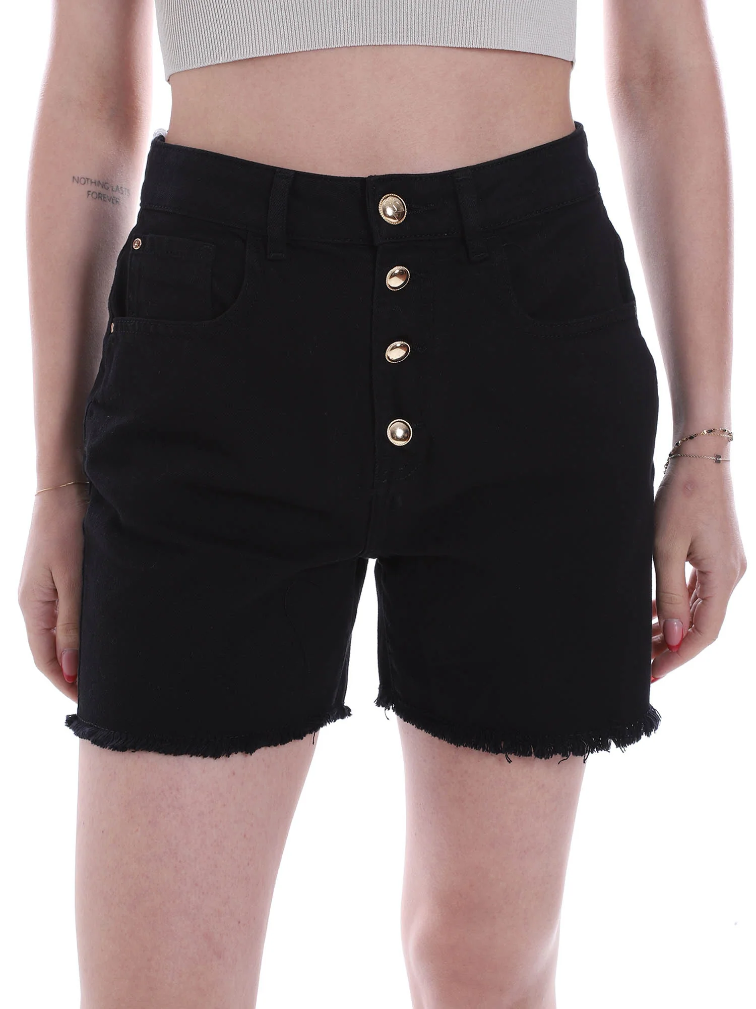 Yes-zee Shorts Donna | P237 WQ00 - Image 5