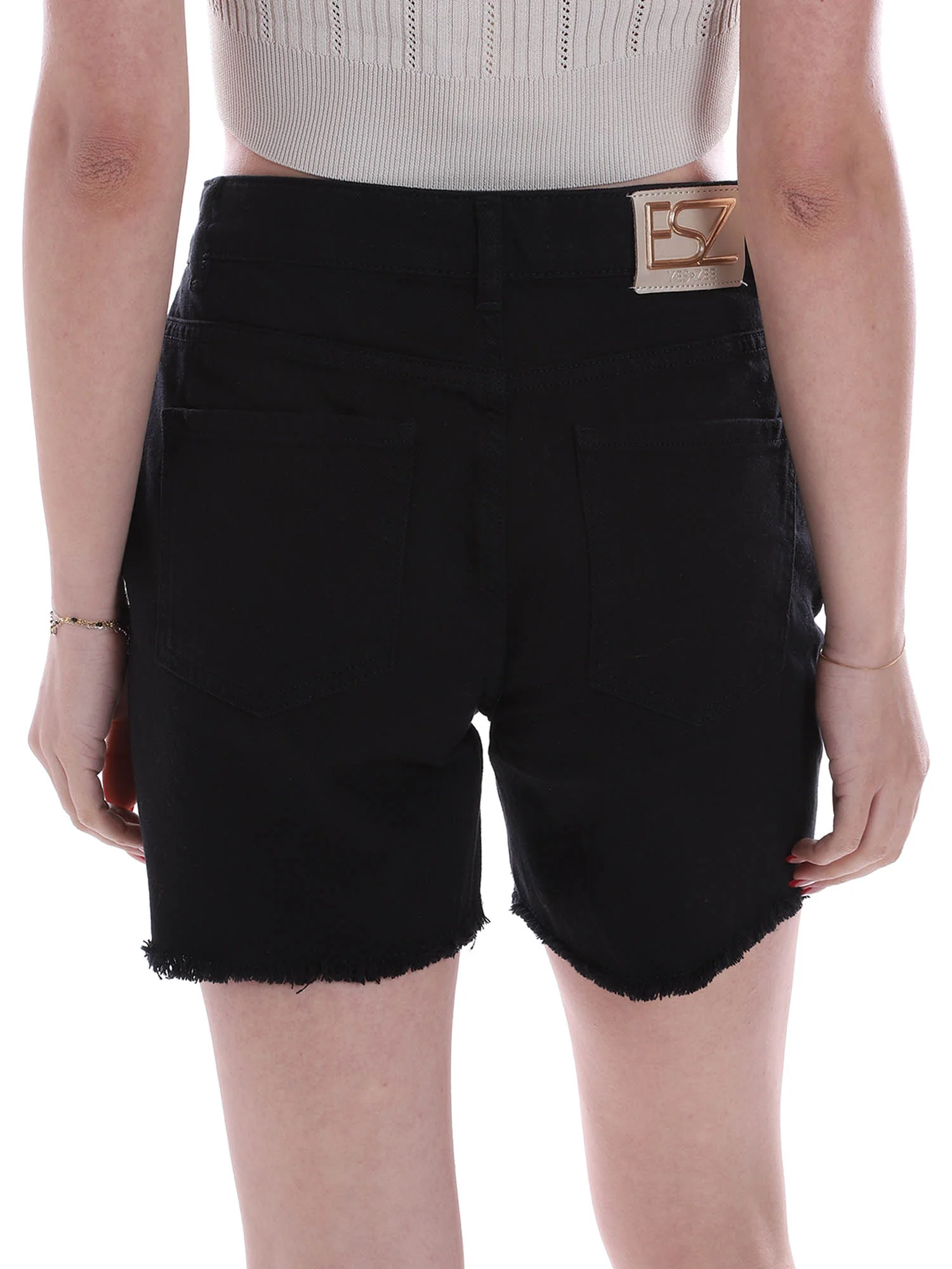 Yes-zee Shorts Donna | P237 WQ00 - Image 6