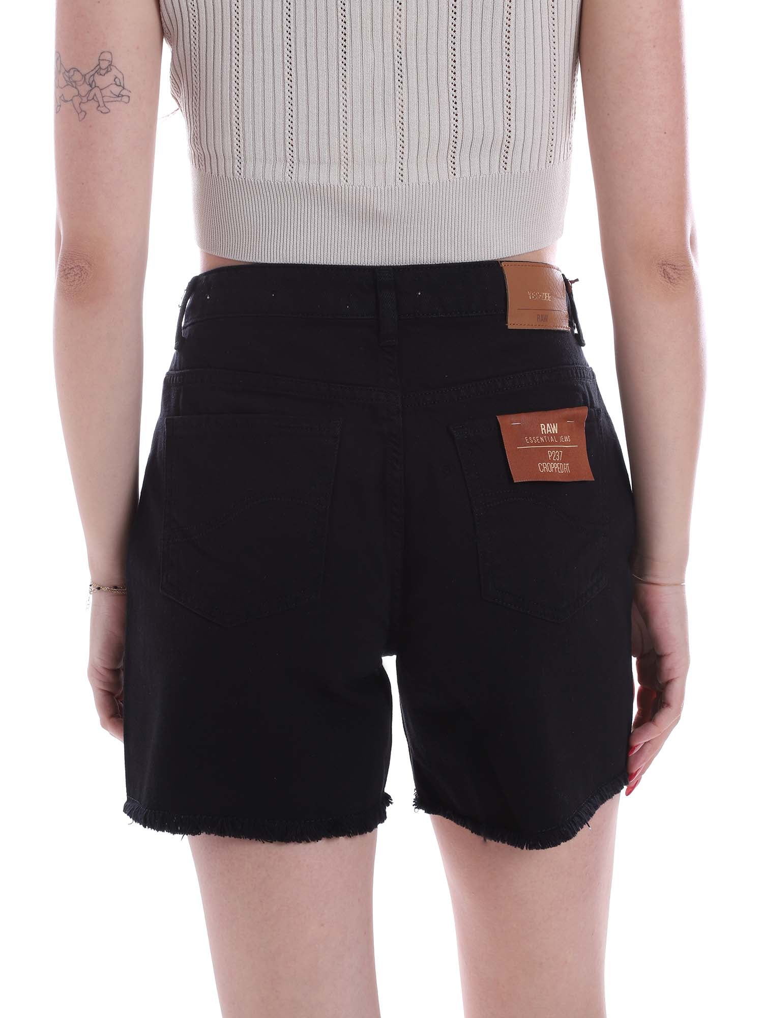 Yes-zee Shorts Donna | P237 XO00 - Image 3