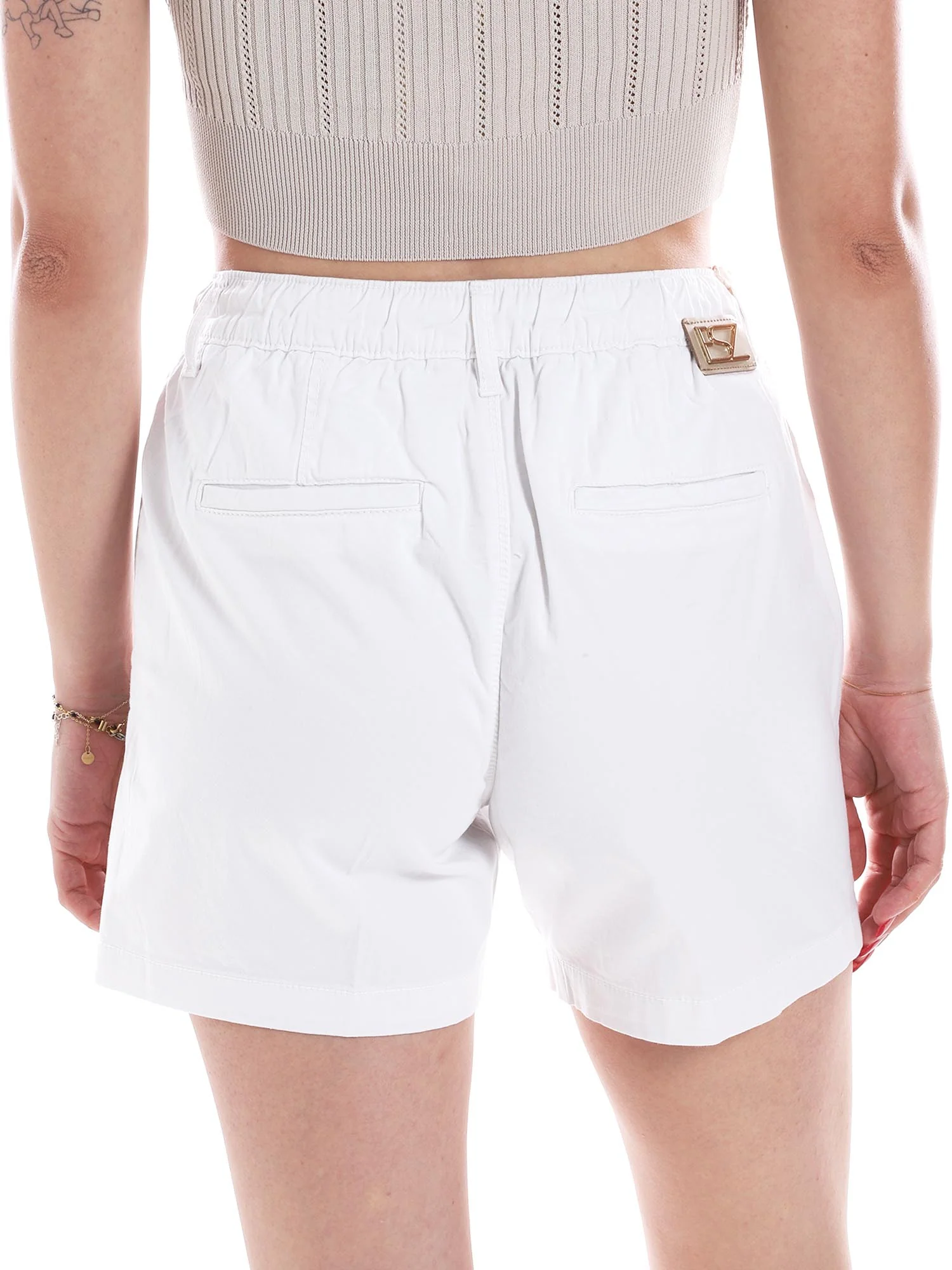 Yes-zee Shorts Donna | P244 FS00 - Image 3