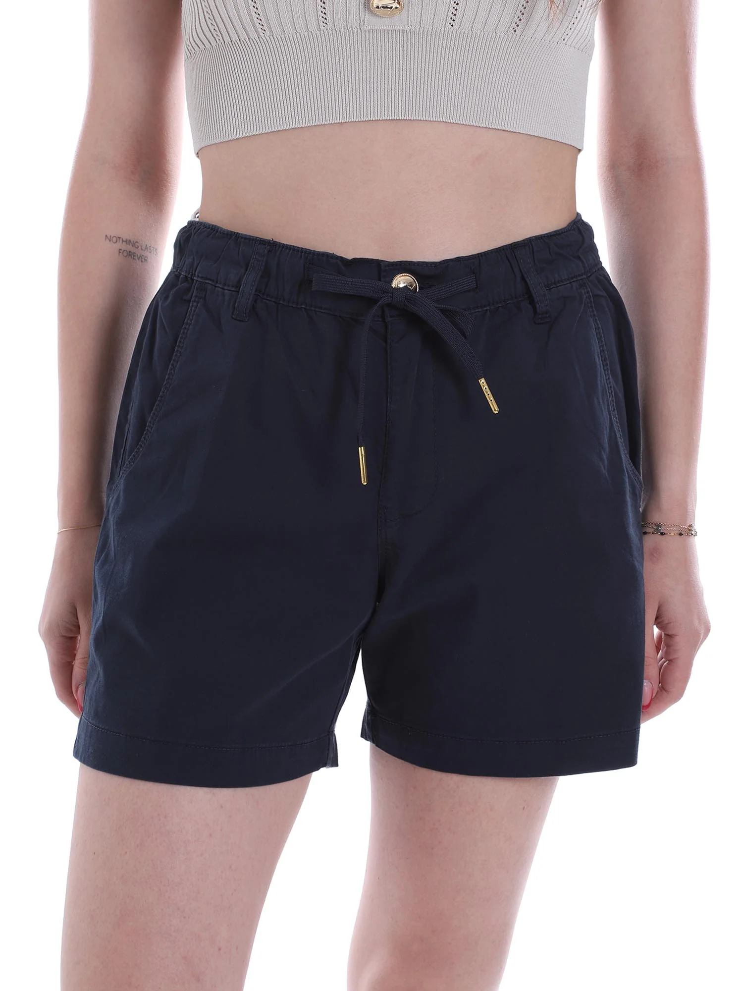 Yes-zee Shorts Donna | P244 FS00 - Image 6