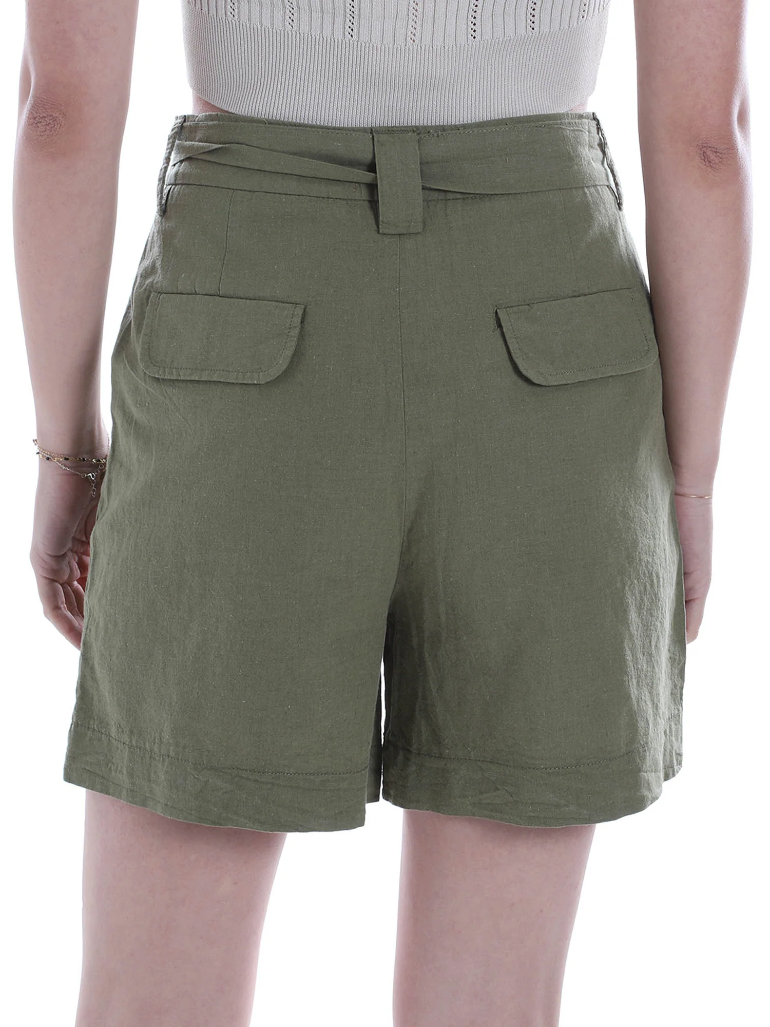 Yes-zee Shorts Donna | P297 XK00 - Image 5
