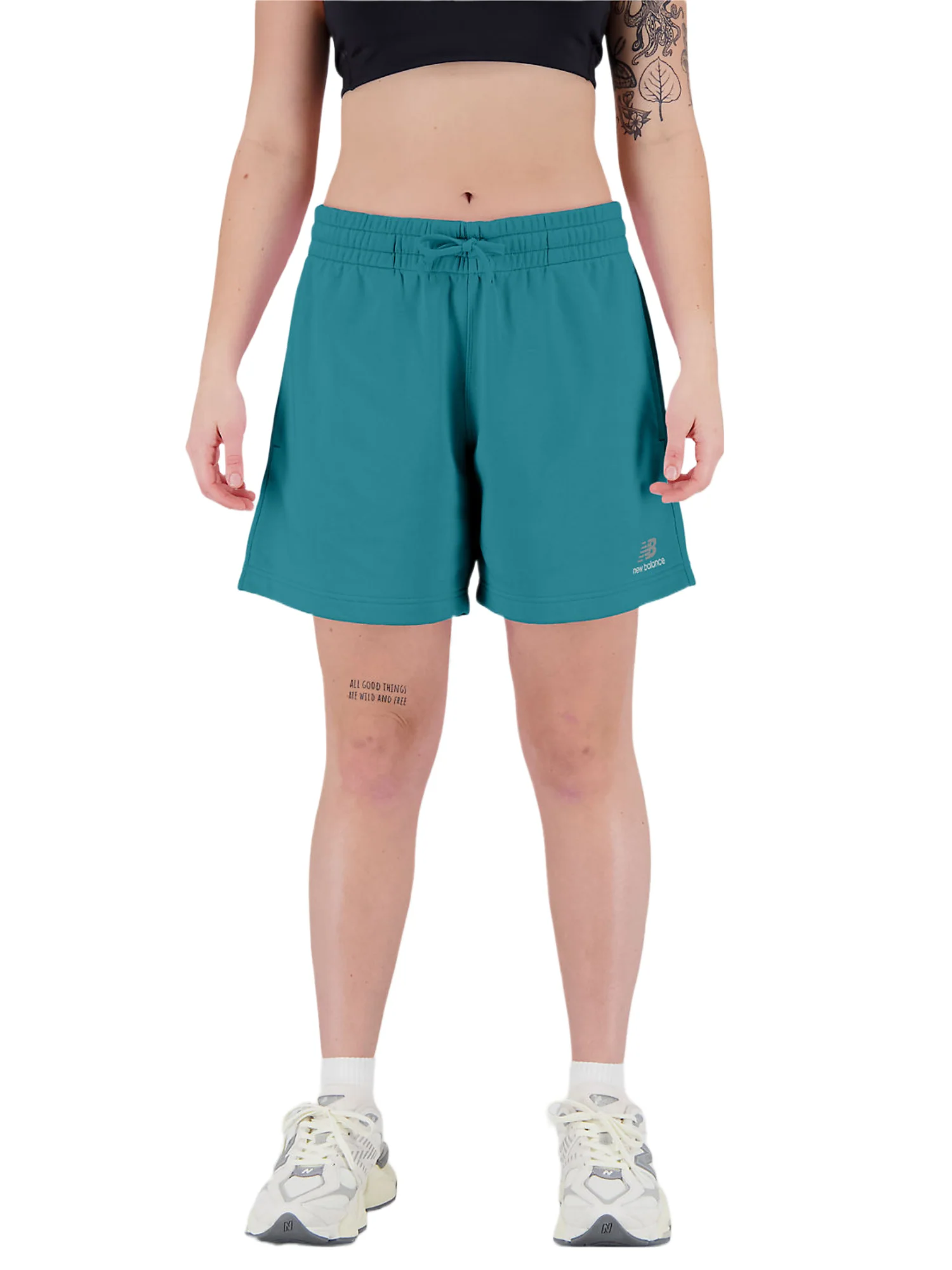 New Balance Shorts Uomo | NBUS21500VDA - Image 2