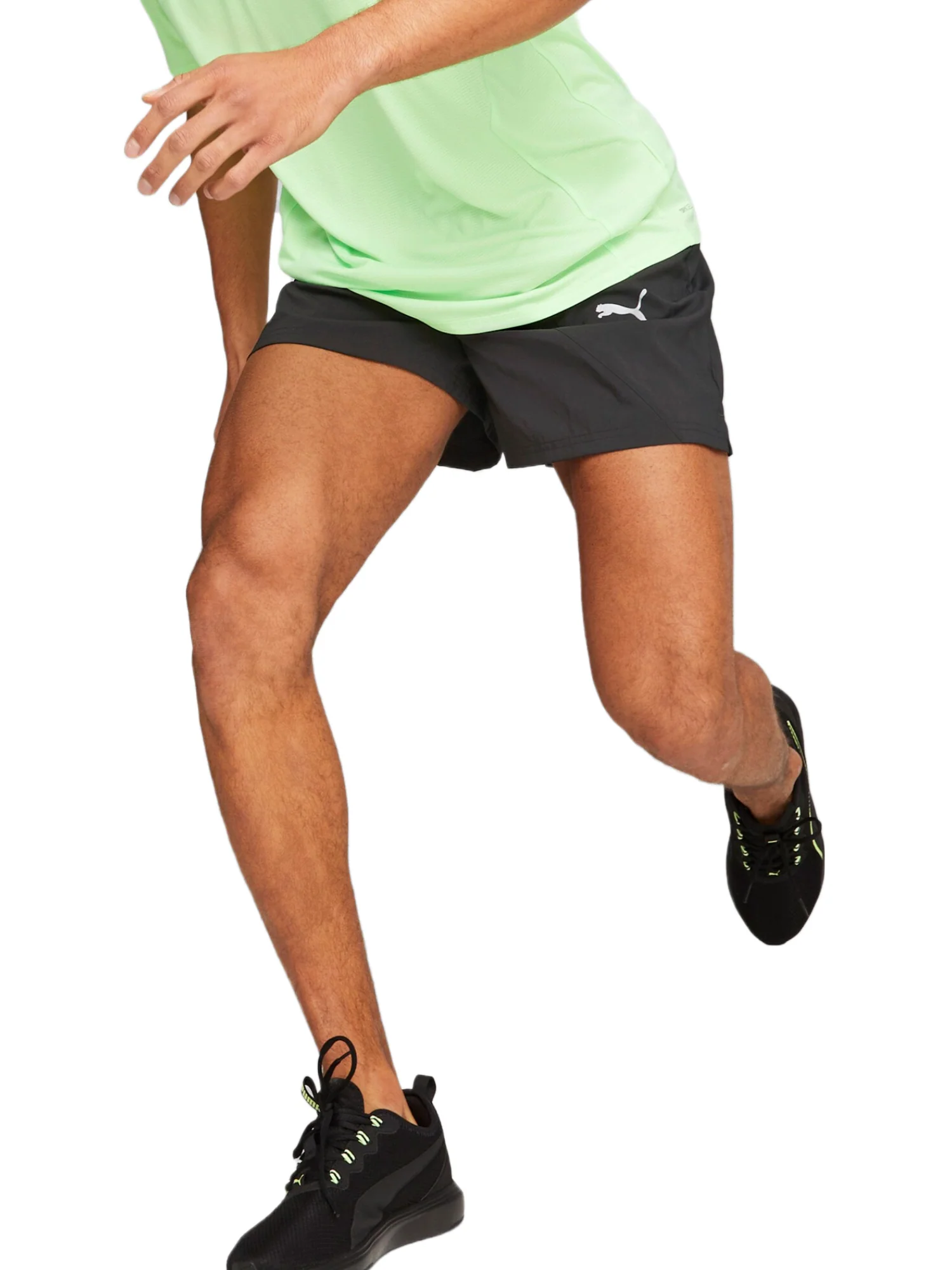 Puma Shorts Uomo | 523158 - Image 2