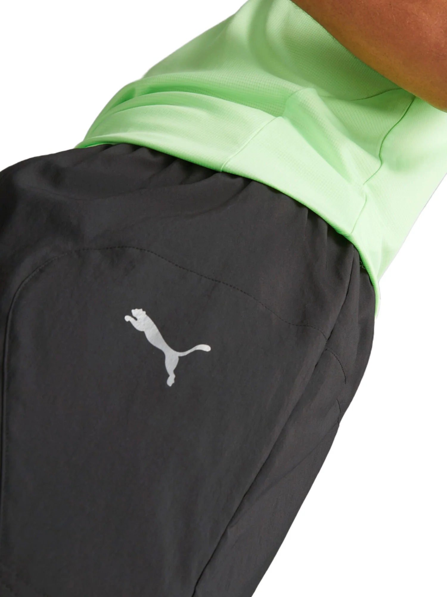Puma Shorts Uomo | 523158 - Image 4