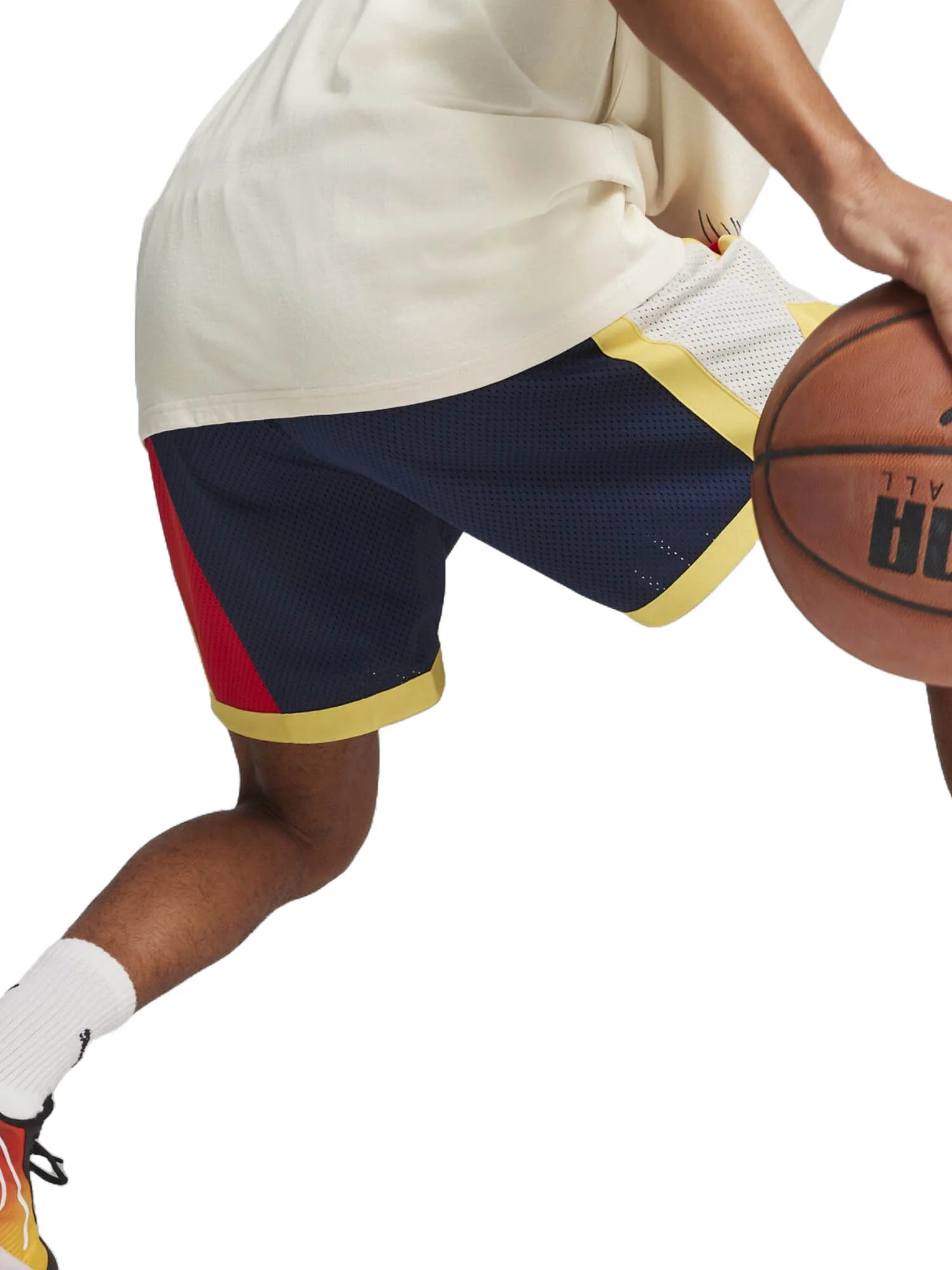 Puma Shorts Uomo | 624744 - Image 4