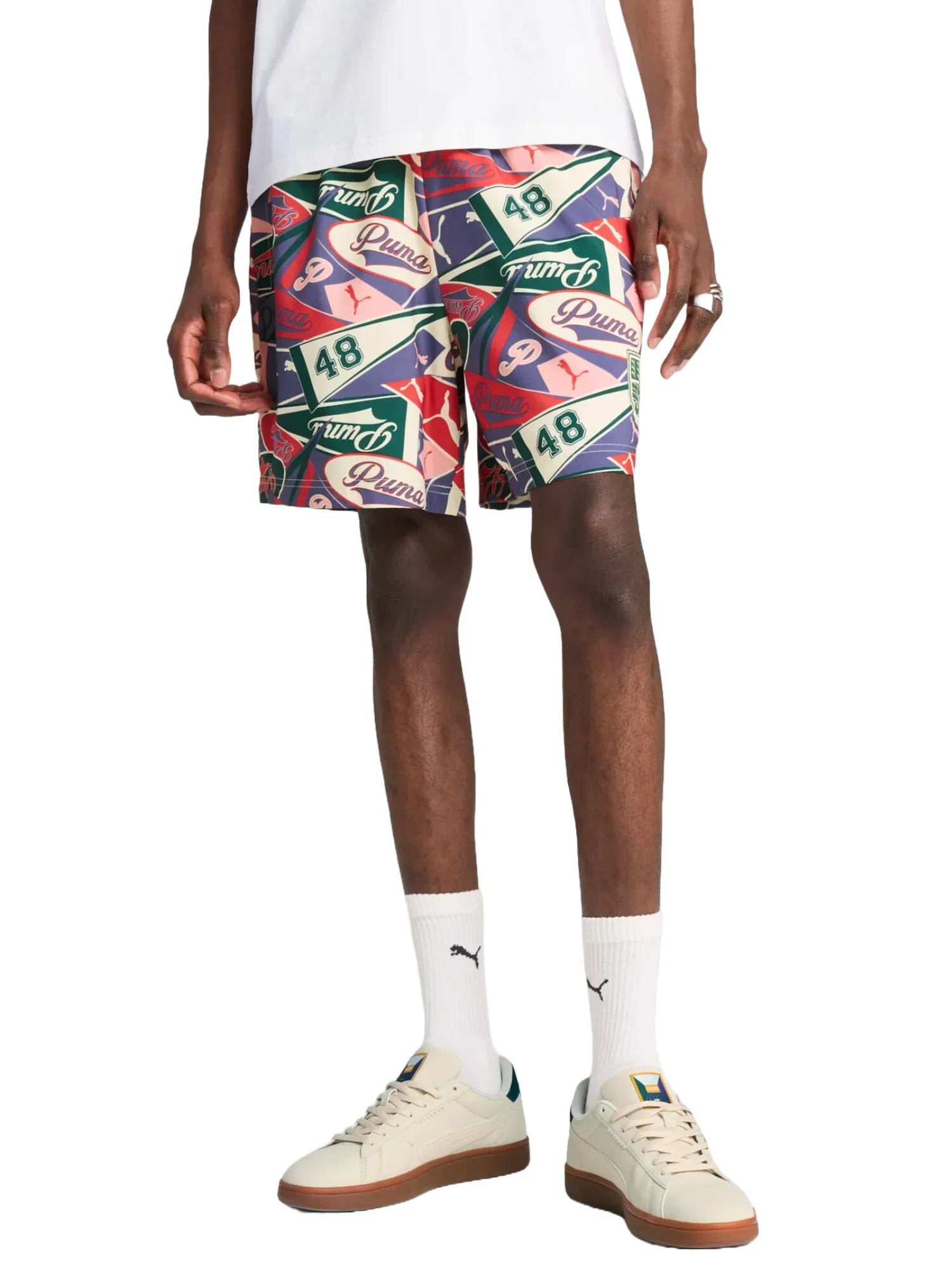 Puma Bermuda Uomo | 629630 - Image 2