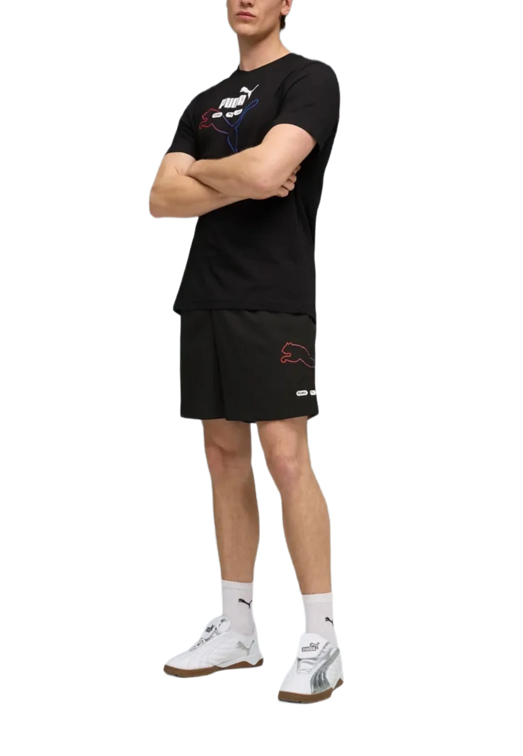 Puma Bermuda Uomo | 692033 - Image 5